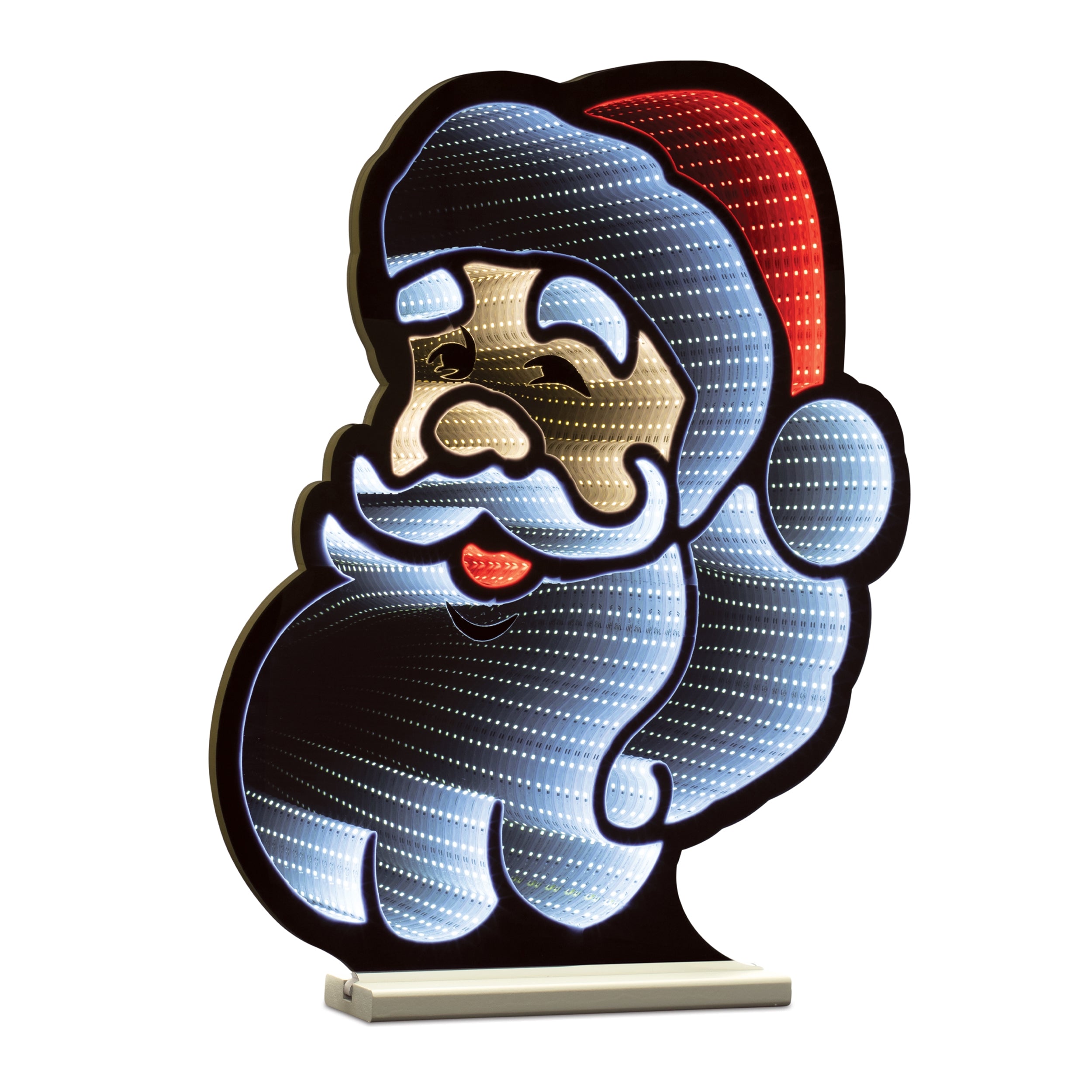 Santa Ekkolight 24H Acrylic UL Plug