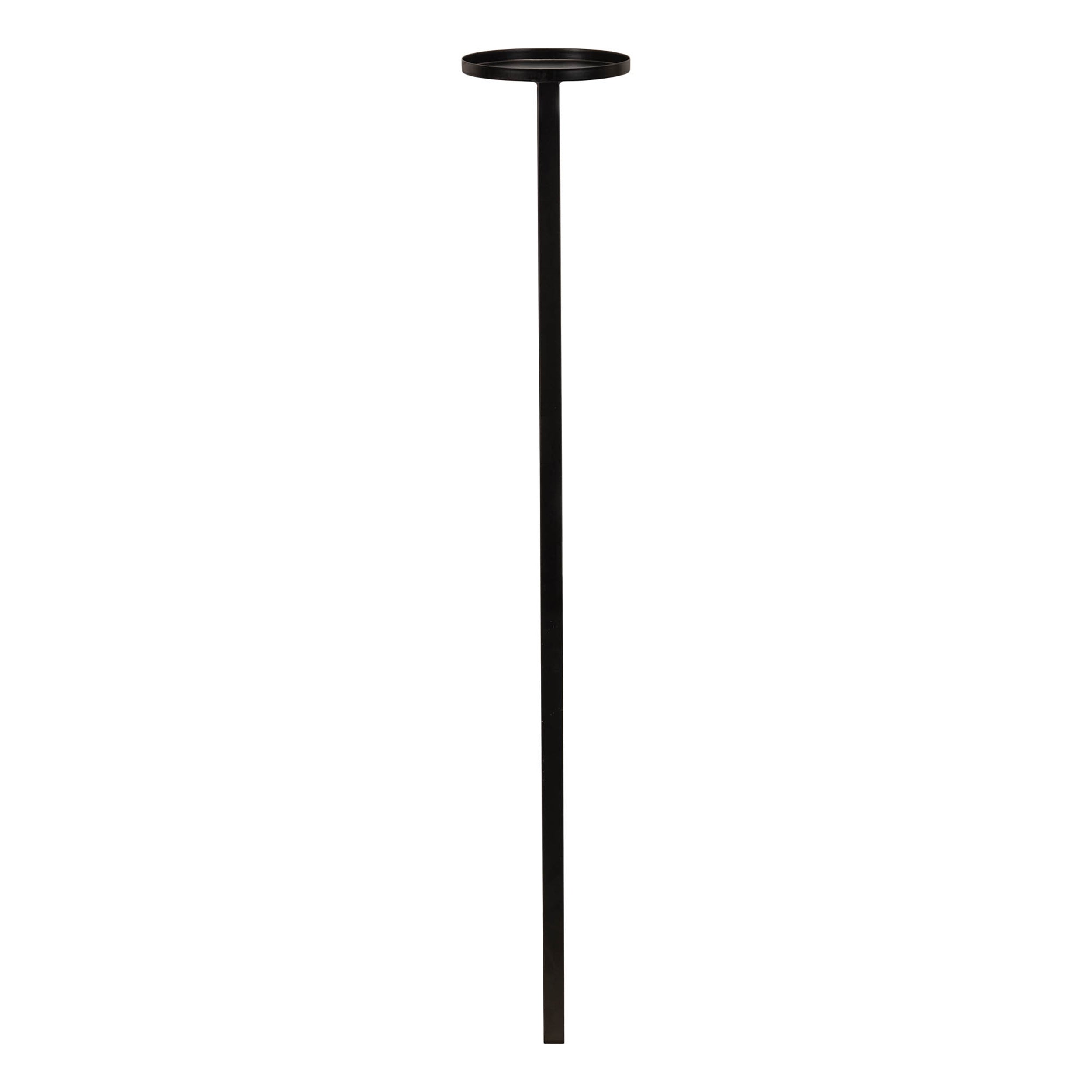 Single Tree Topper 36H Iron Black