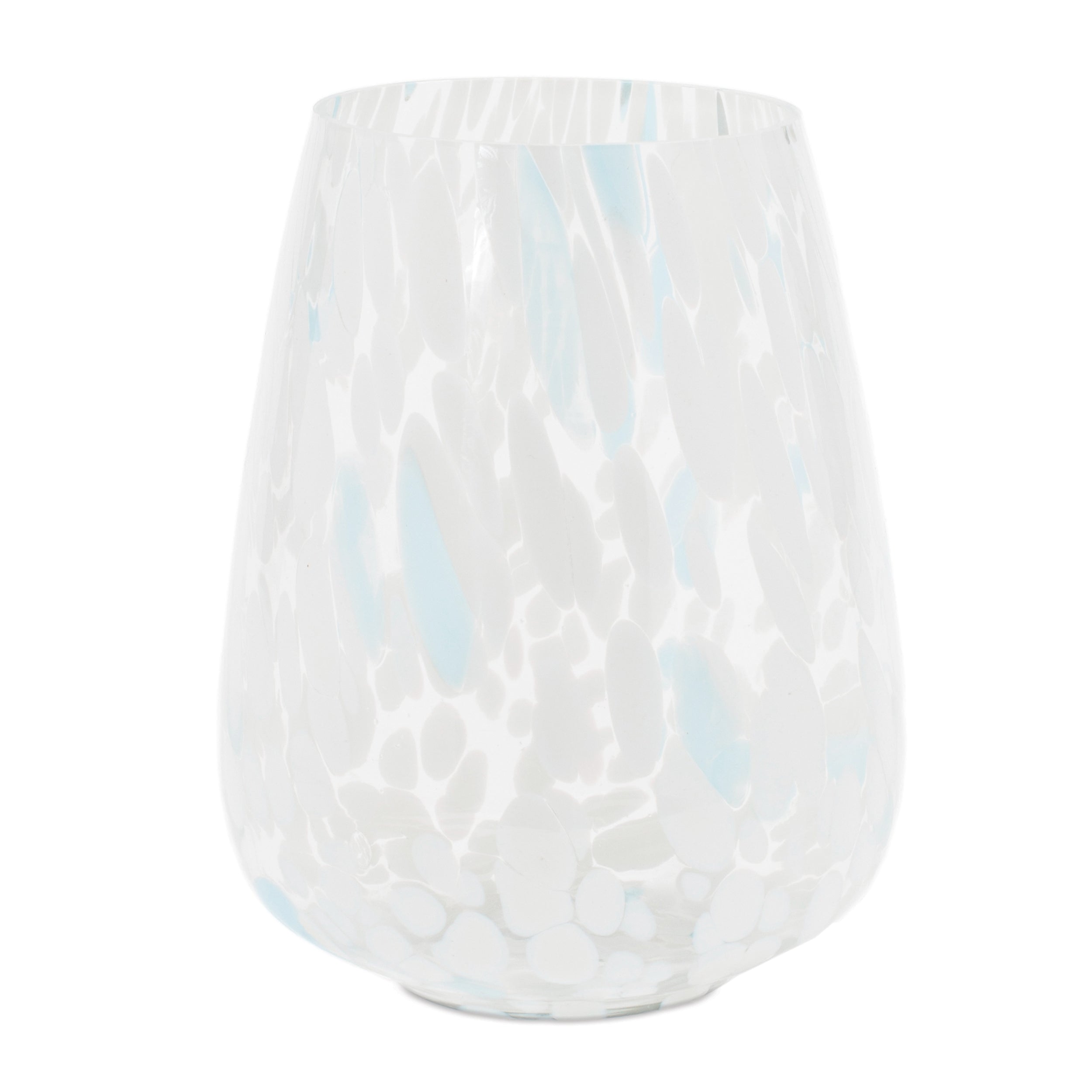 Candle Holder (Set of 4) 6D x 7.5H Glass