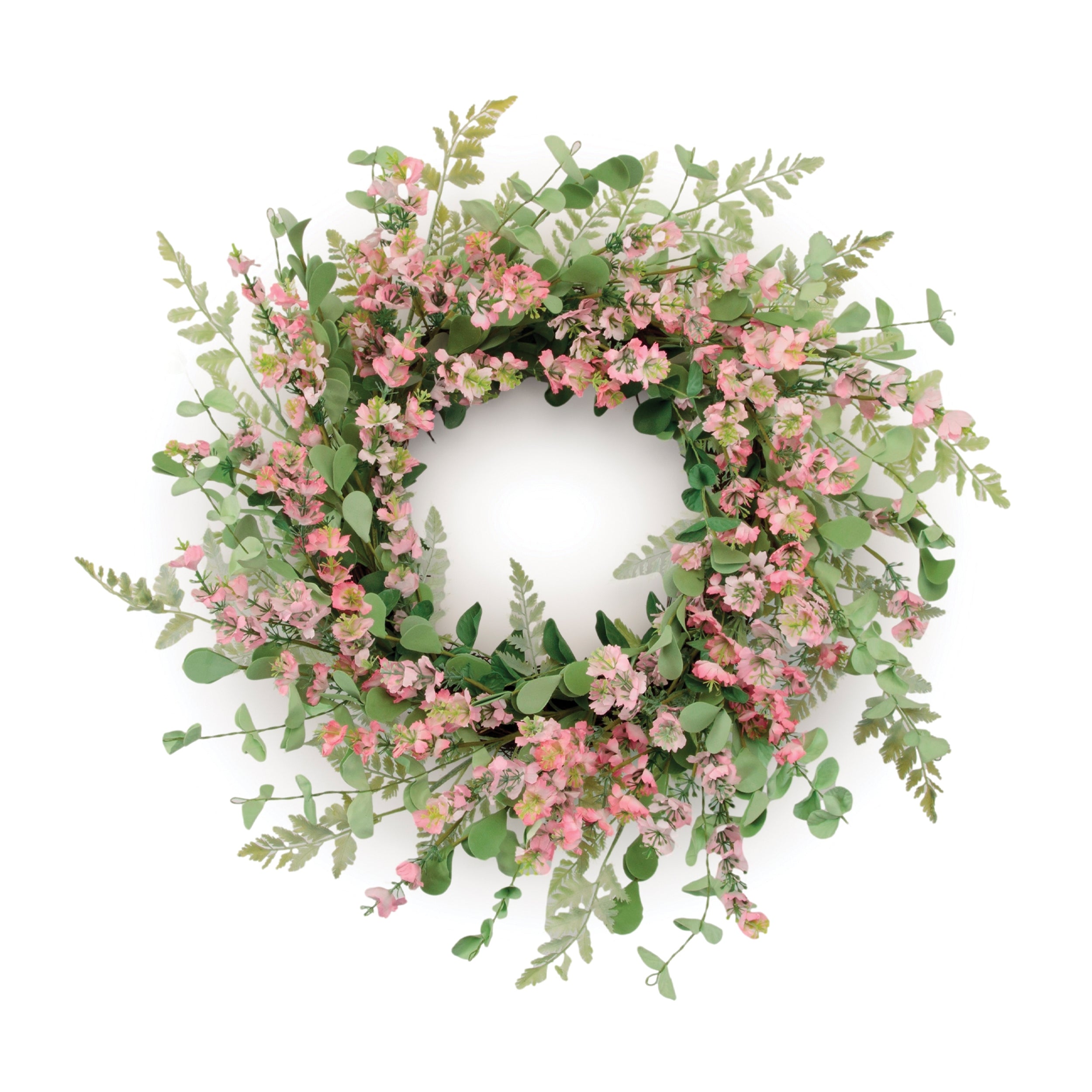 Floral Wreath 18D EVA/Plastic