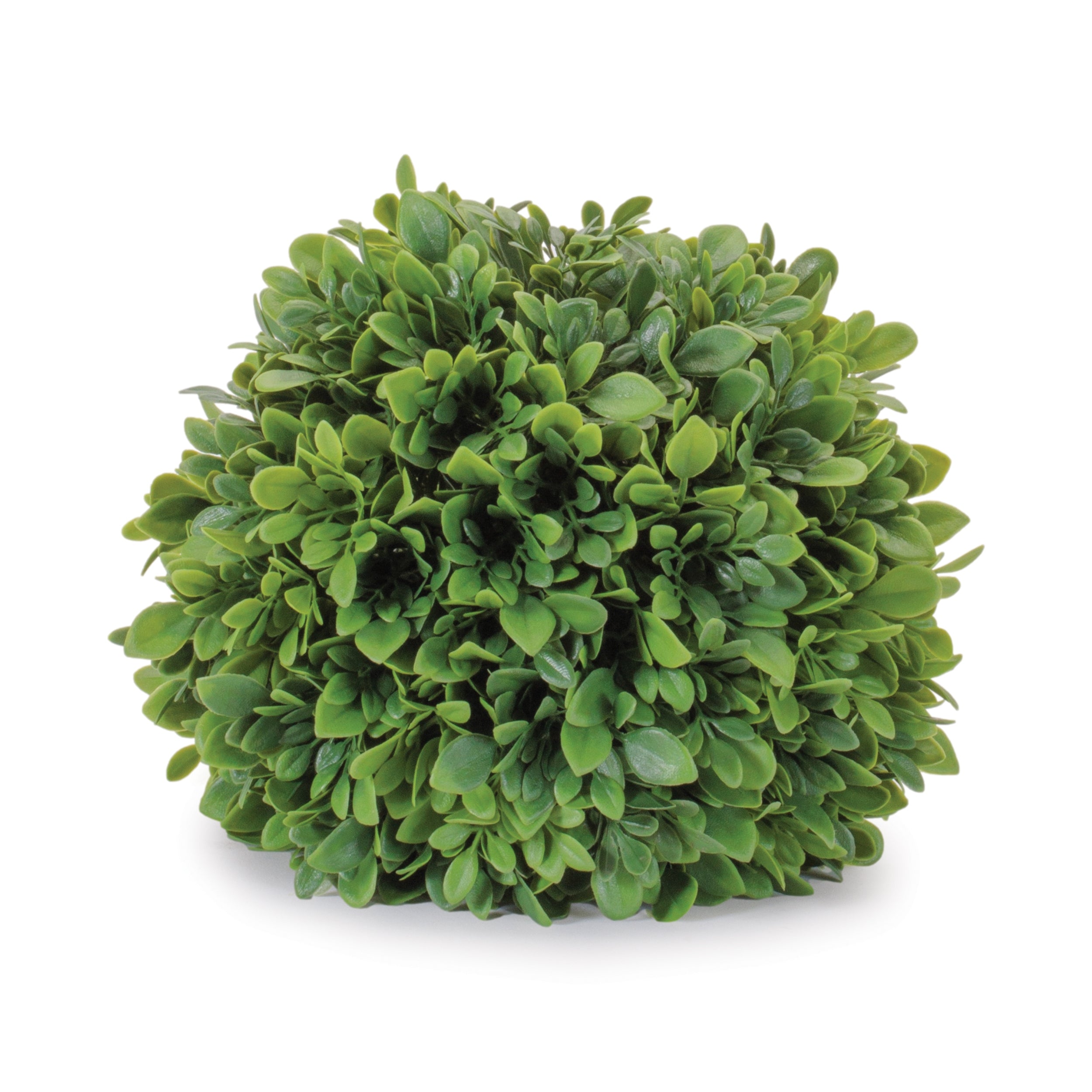 Boxwood Orb (Set of 2) 7.5D Plastic