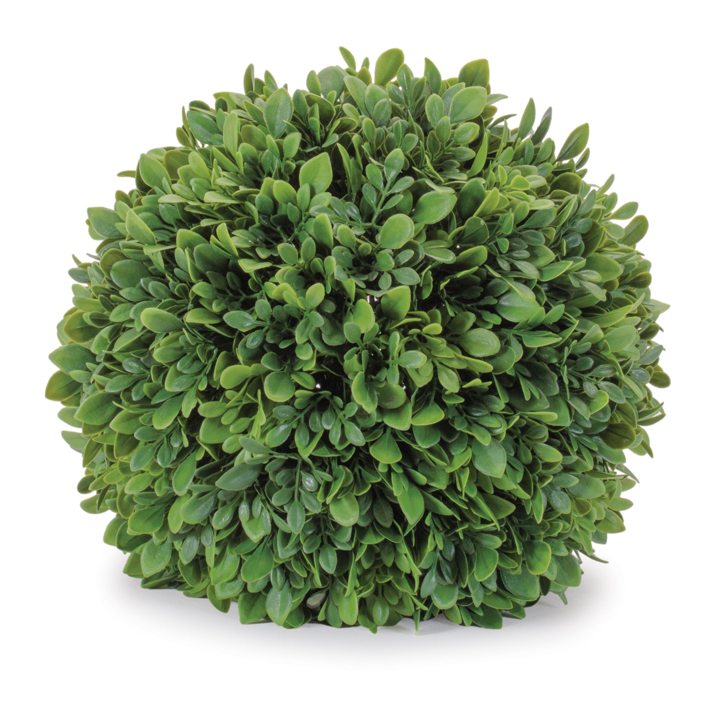 Boxwood Orb (Set of 2) 10.5D Plastic