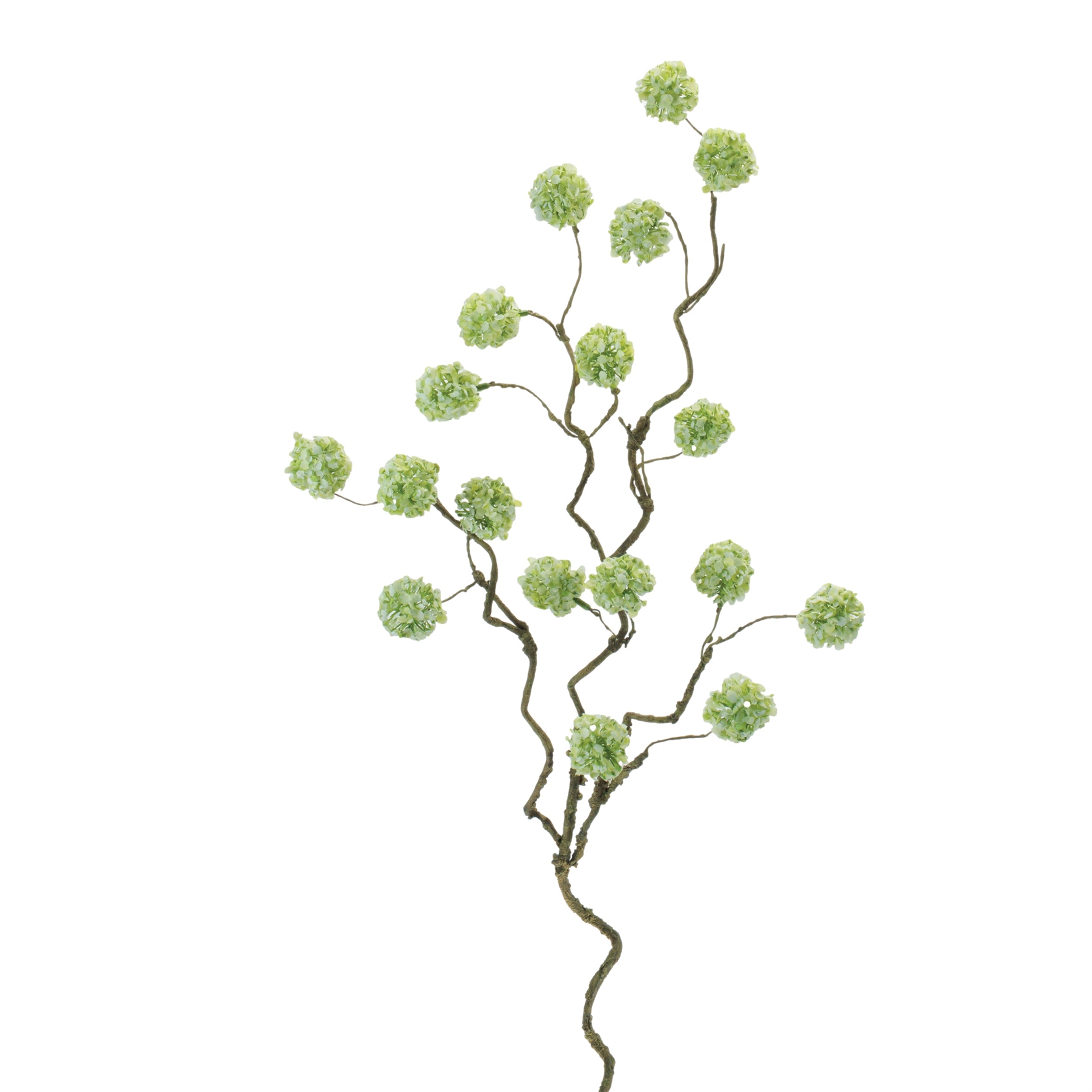 Snowball Branch (Set of 6) 30H Polyester