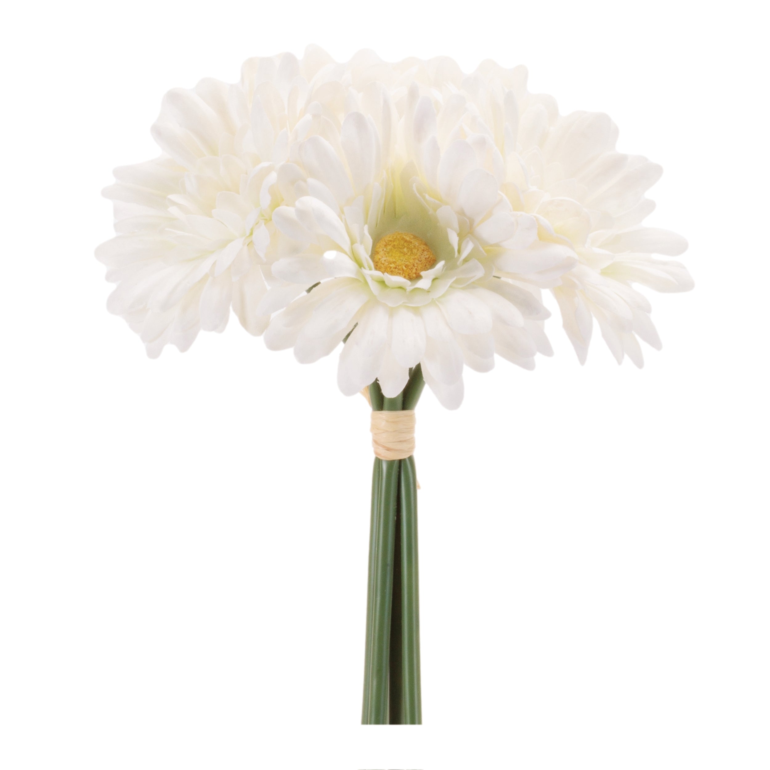 Gerbera Daisy Bundle (Set of 6) 11.75H Polyester