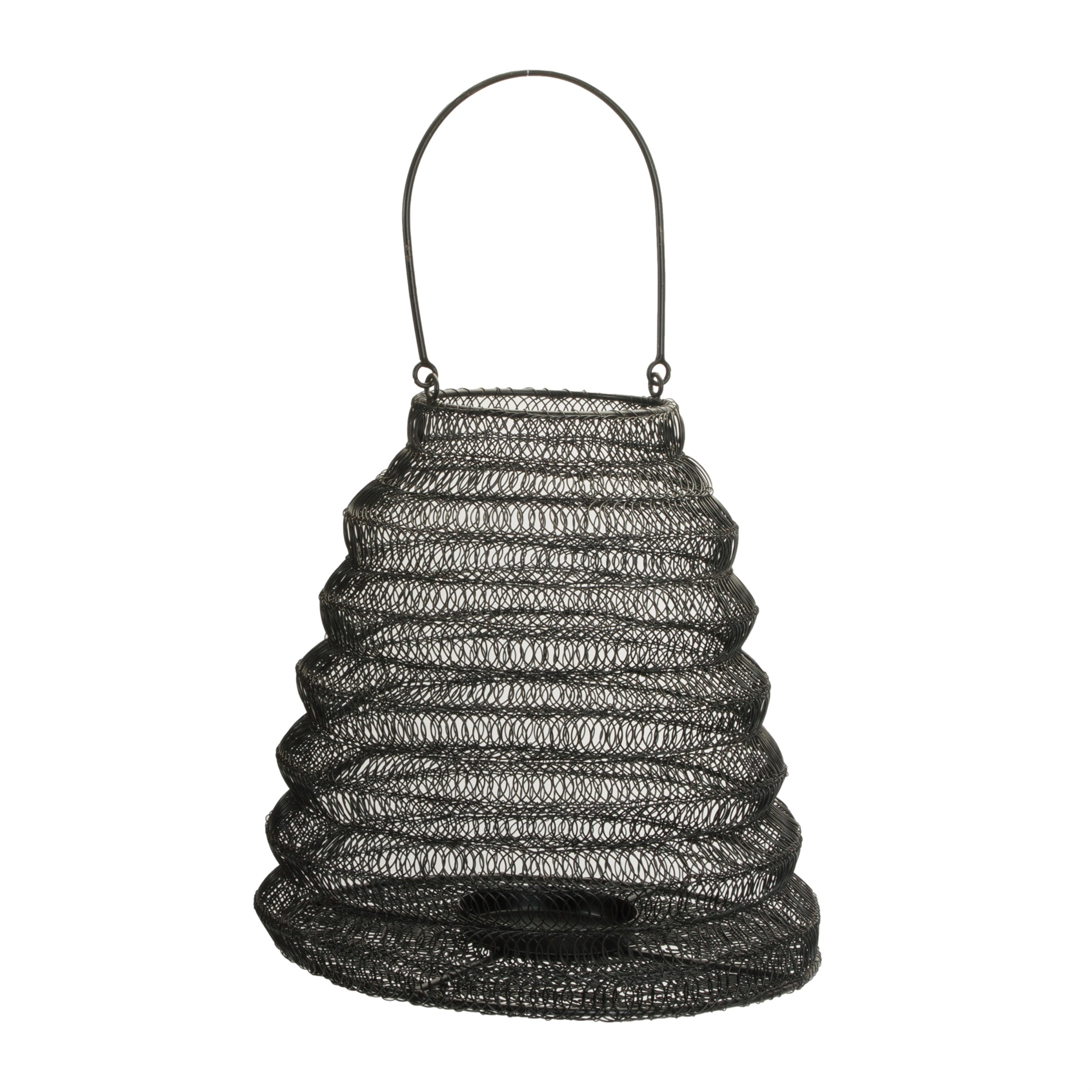 Candle Holder 11H Iron
