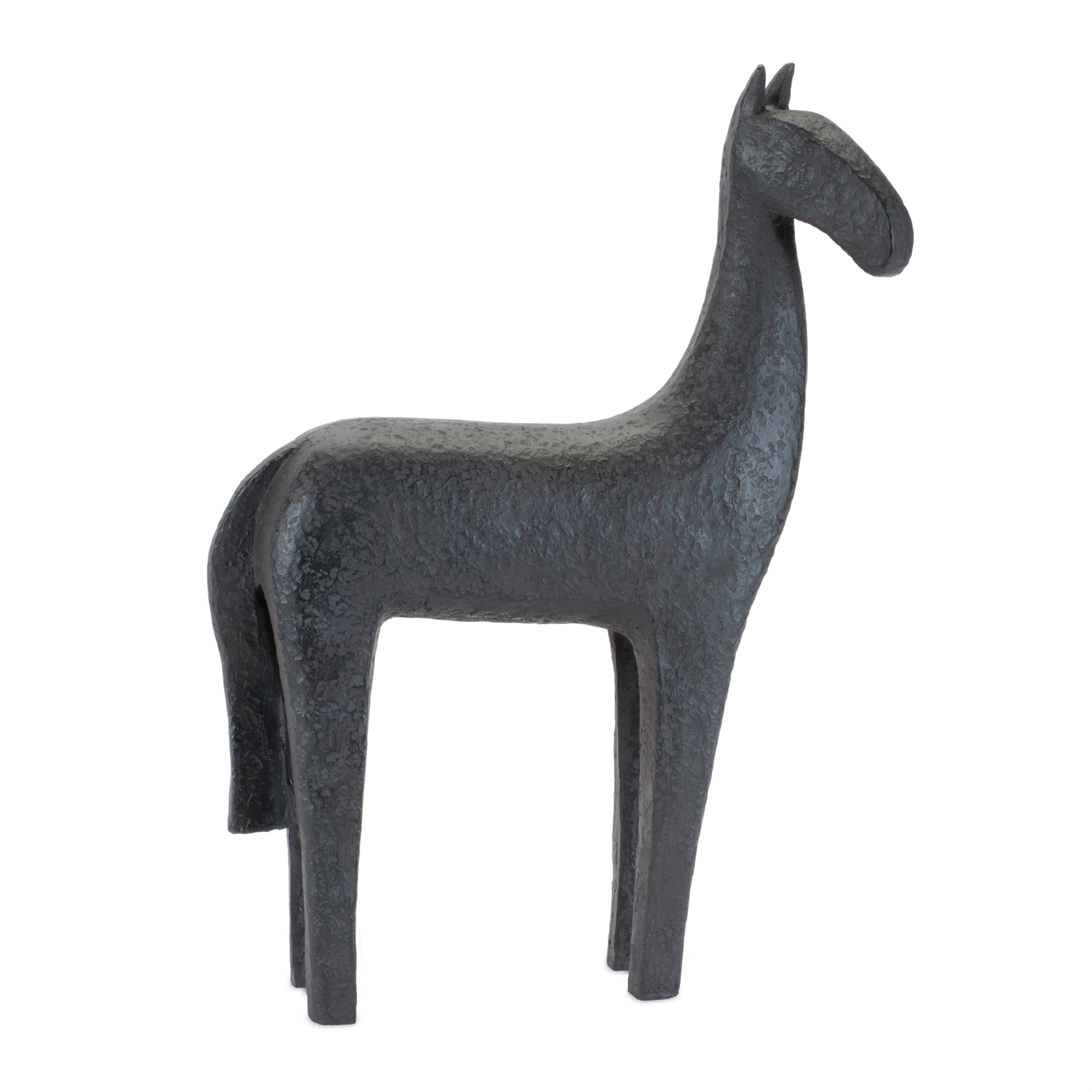 Horse (Set of 2) 11L x 15H Resin