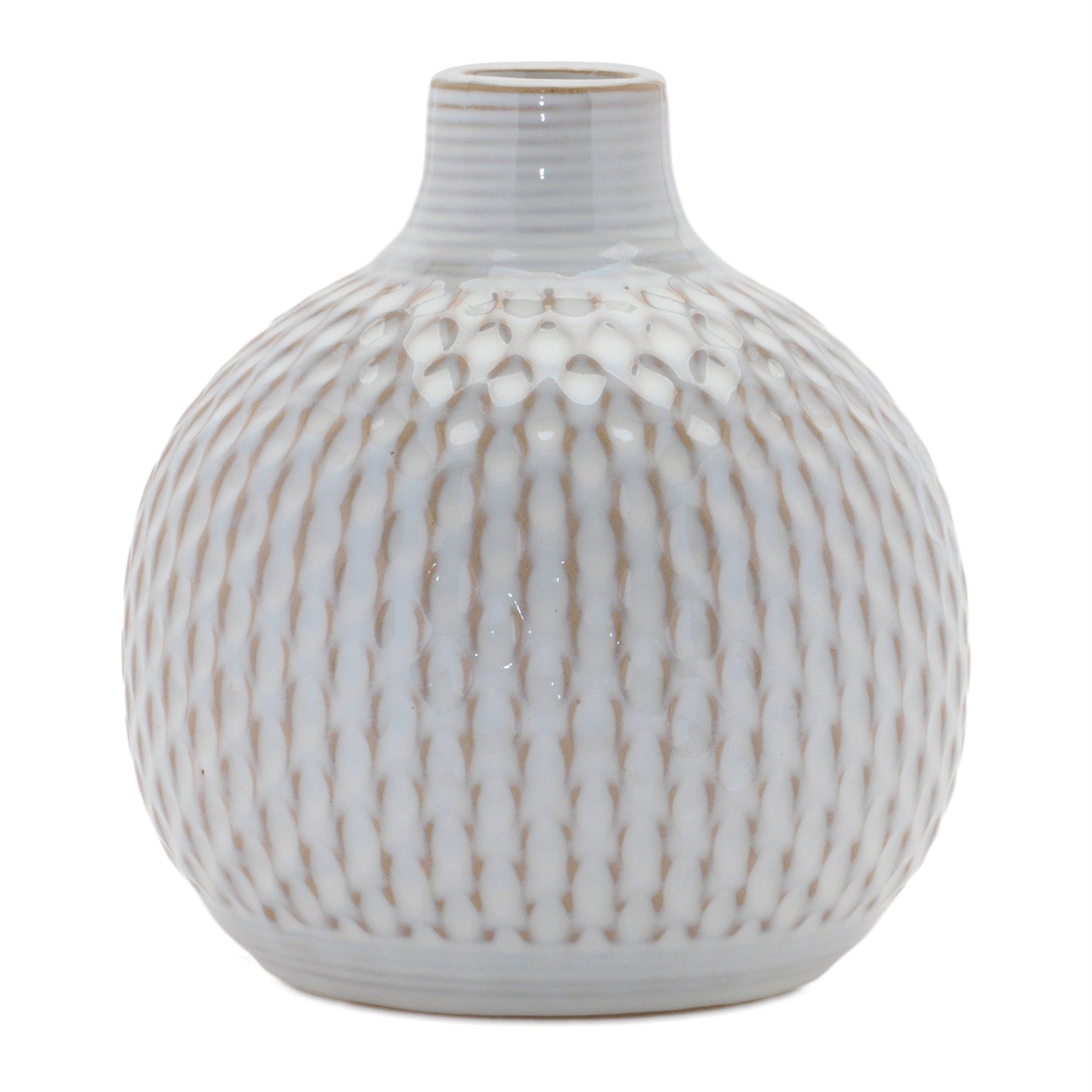 Vase (Set of 4) 6H Ceramic