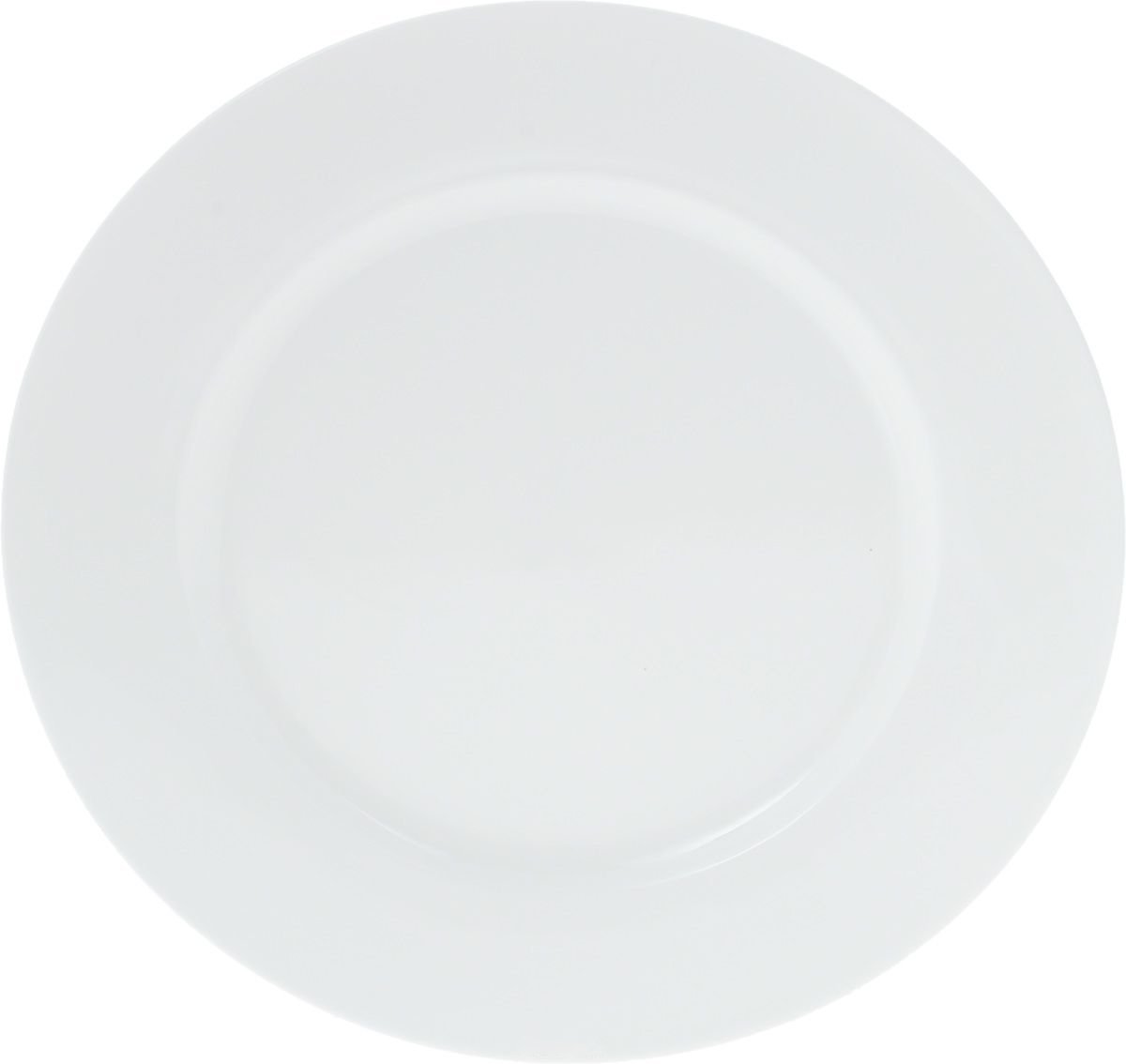 White Dinner Plate 9" inch | 23 Cm