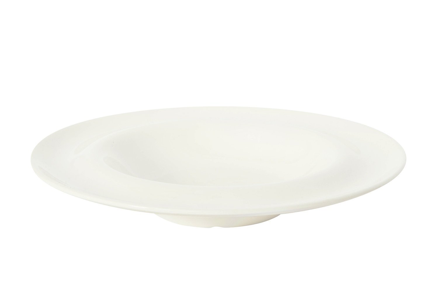 White Deep Soup Plate 9" inch | 10 Fl Oz |