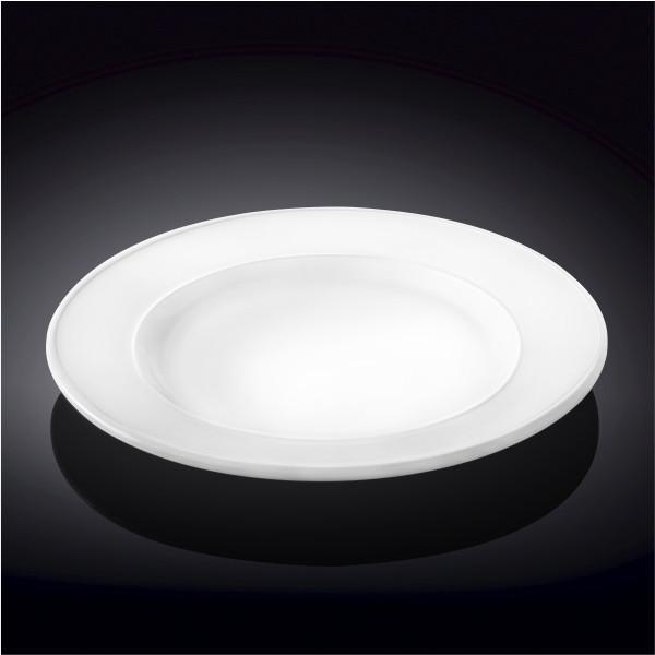 White Round Plate / Platter 12" inch | 31 Cm