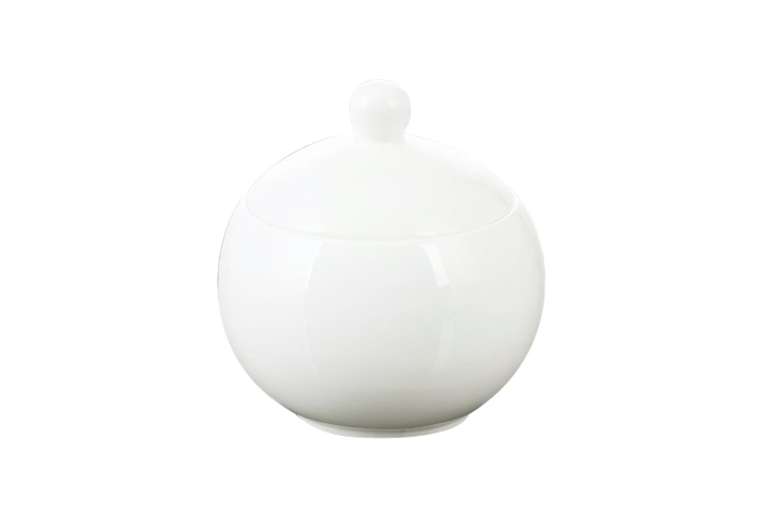 White Sugar Bowl 11 Oz | 325 Ml