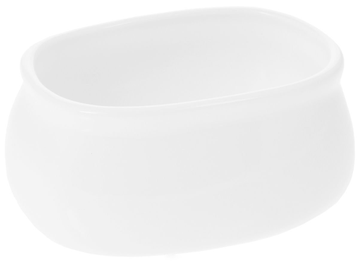 White Sugar Packet Holder 3.5" inch X 2.5" inch X 1.5" inch