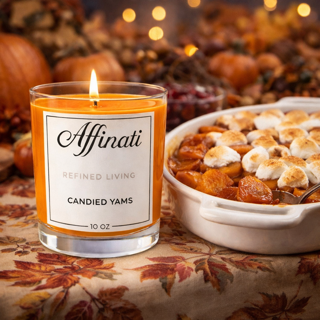 Candied Yams Original Candle