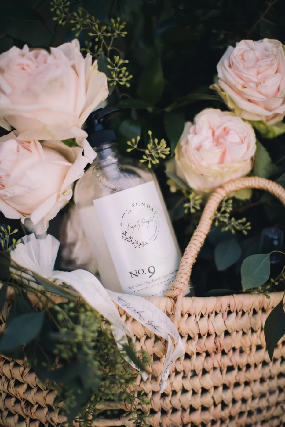 No. 9 Body Wash