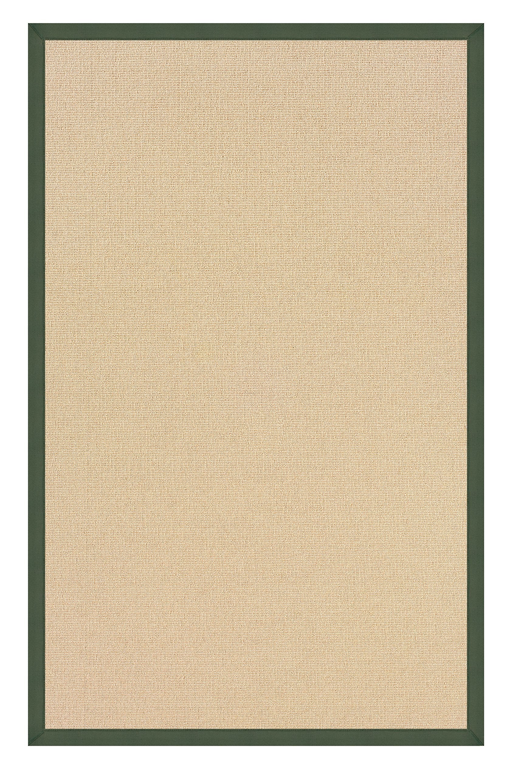 Athena Natural & Green 4x6, Rug