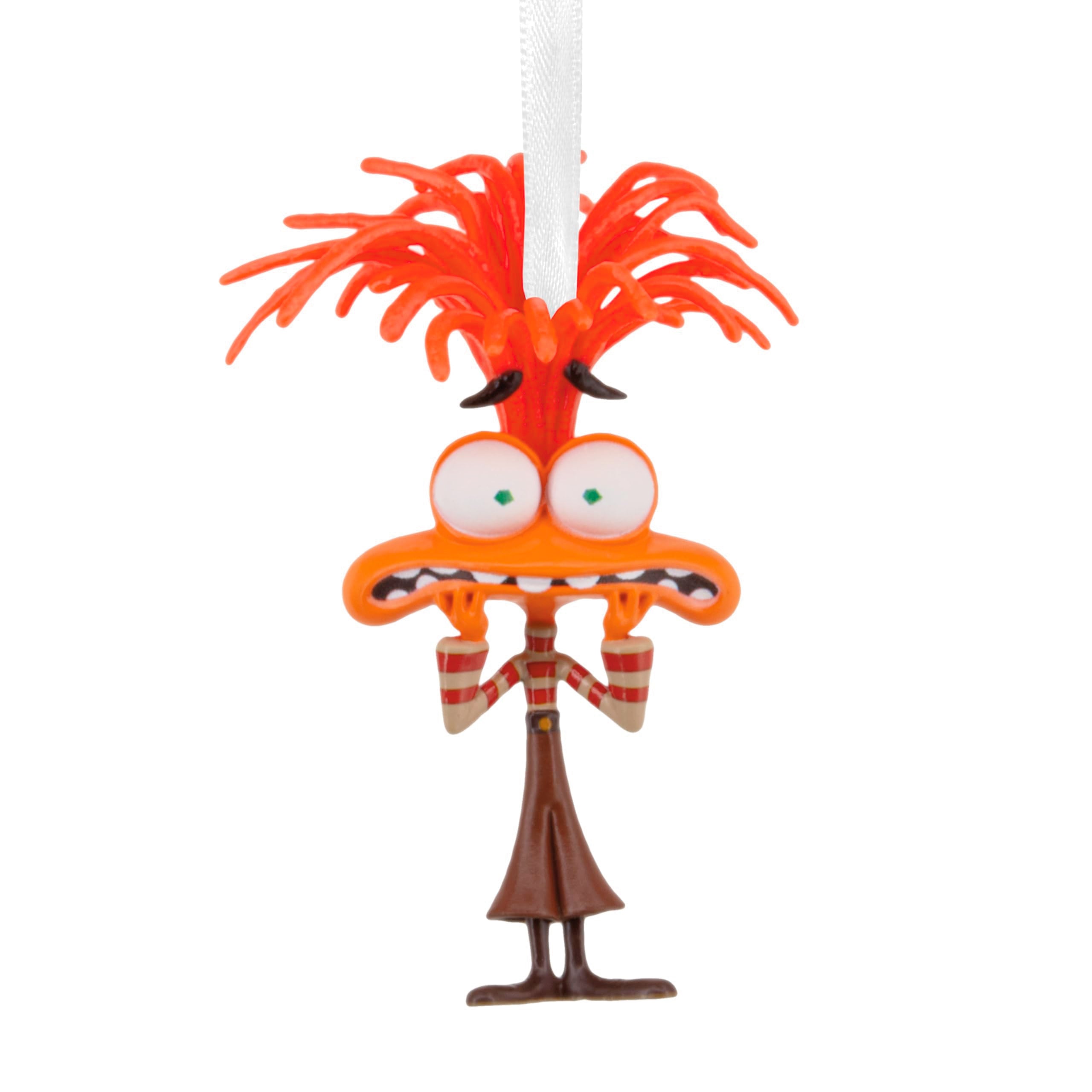 Hallmark Disney/Pixar Inside Out Anxiety Christmas Ornament, Gifts for Disney Fans