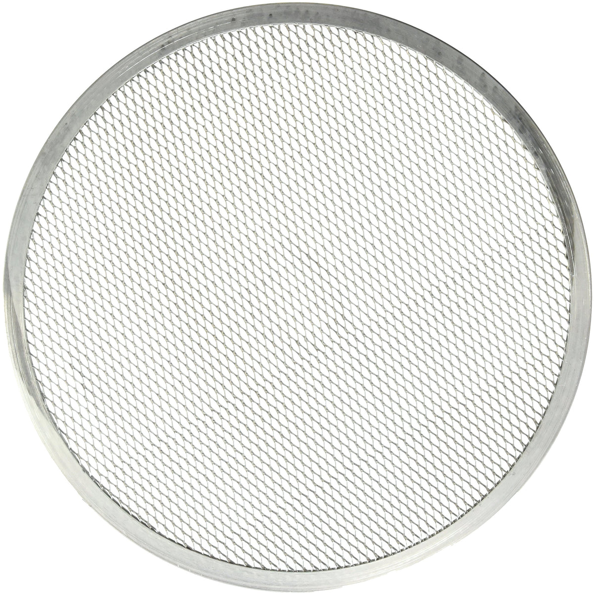 American Metalcraft, Inc. 18714 Pizza Screen, 14.05' Length, 14' Width, Silver