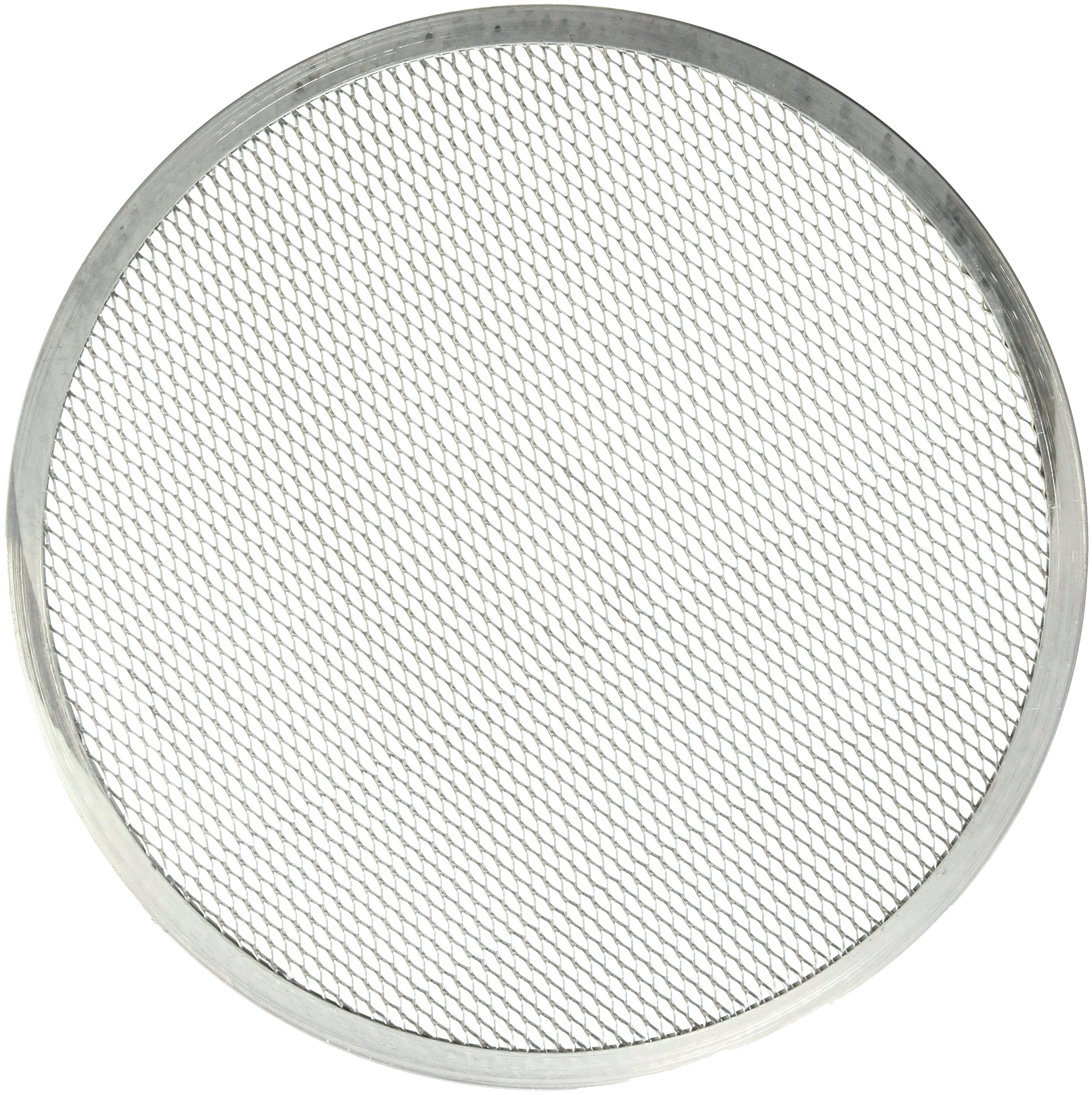 American Metalcraft 18713 Pizza Screen, 13.05'' Length, 13.05'' Width, Silver