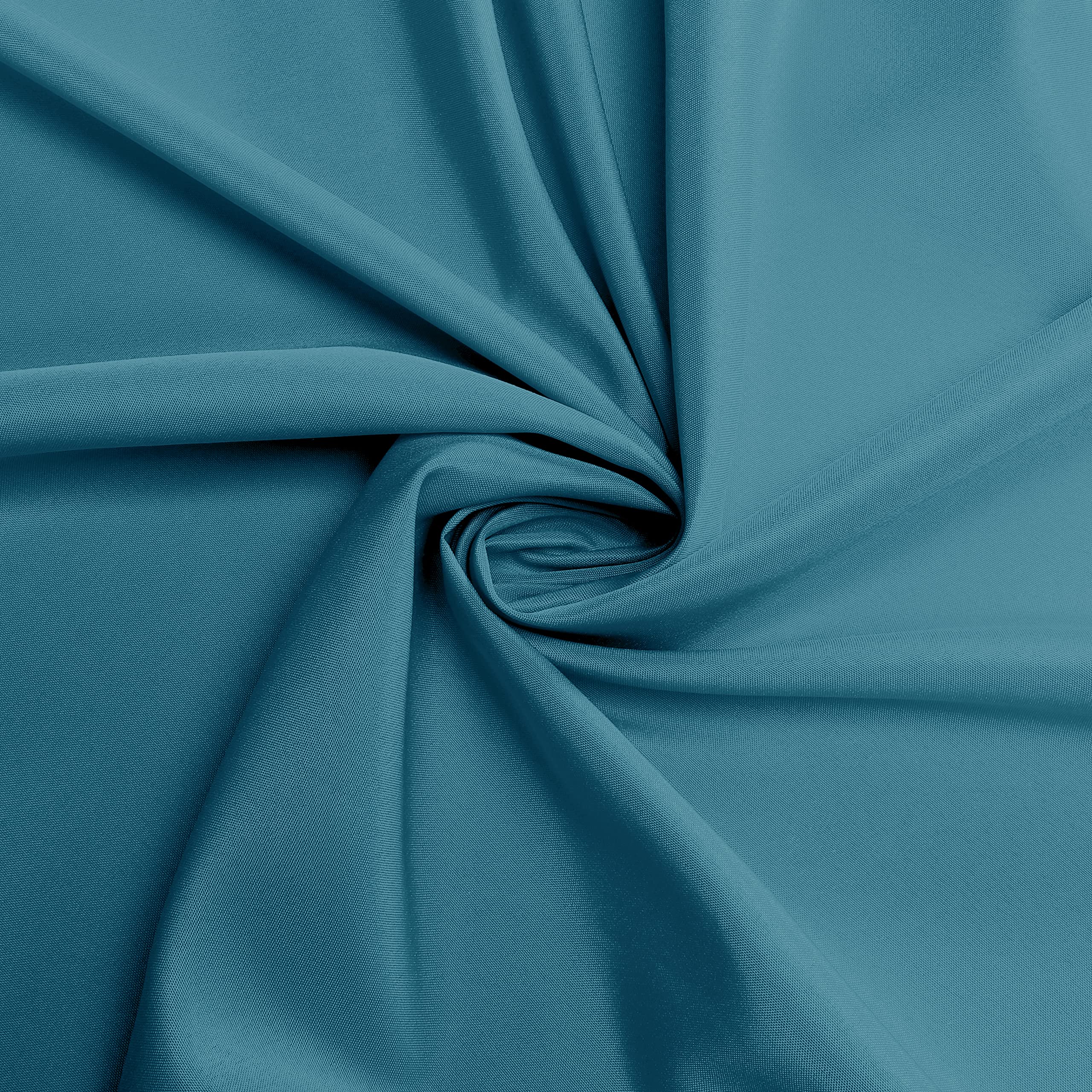 Sancua Round Tablecloth - 108 Inch - Water Resistant Spill Proof Washable Polyester Table Cloth Decorative Fabric Table Cover Fo