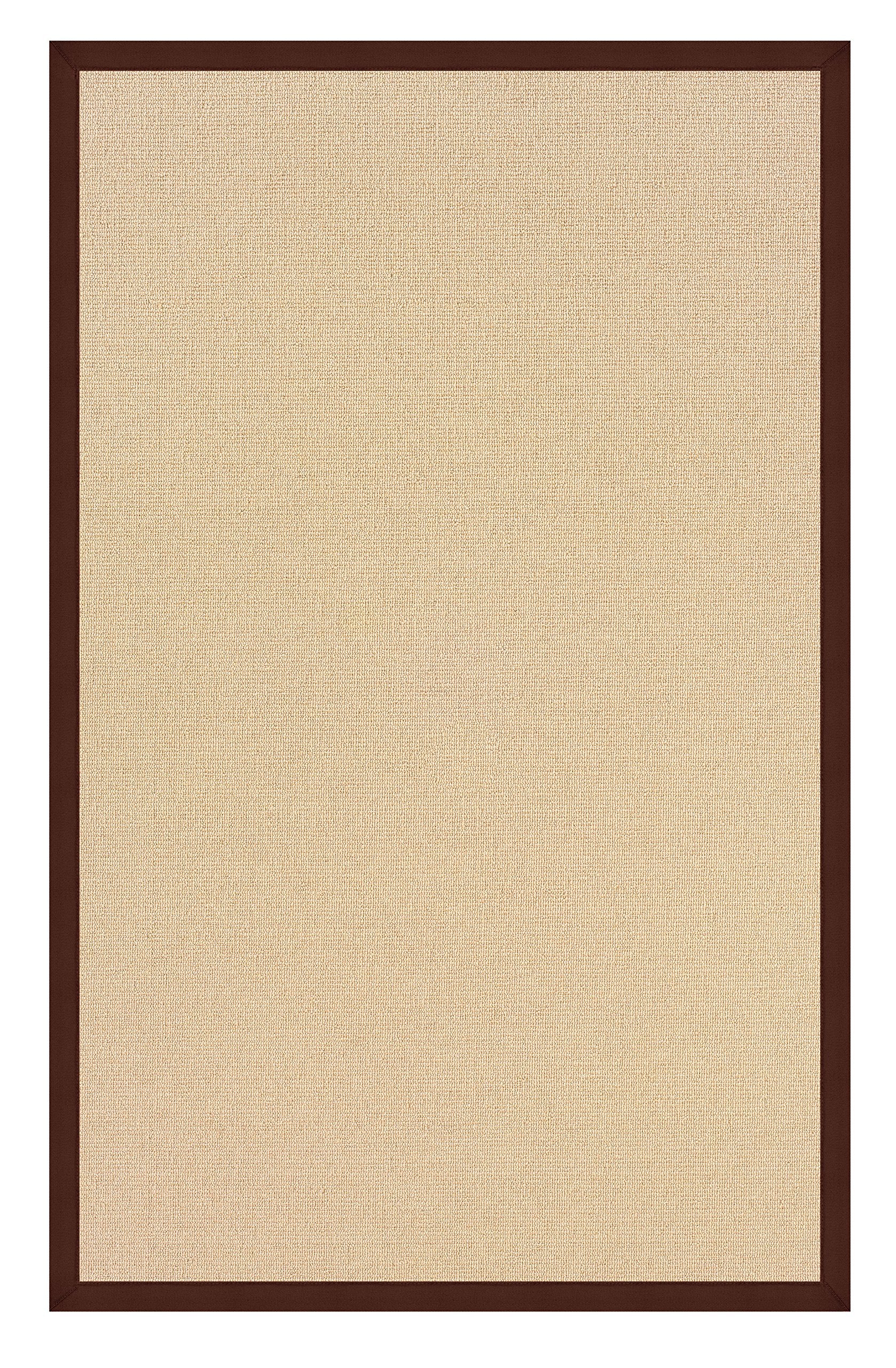 Athena Natural & Brown 1.10x2.10, Rug