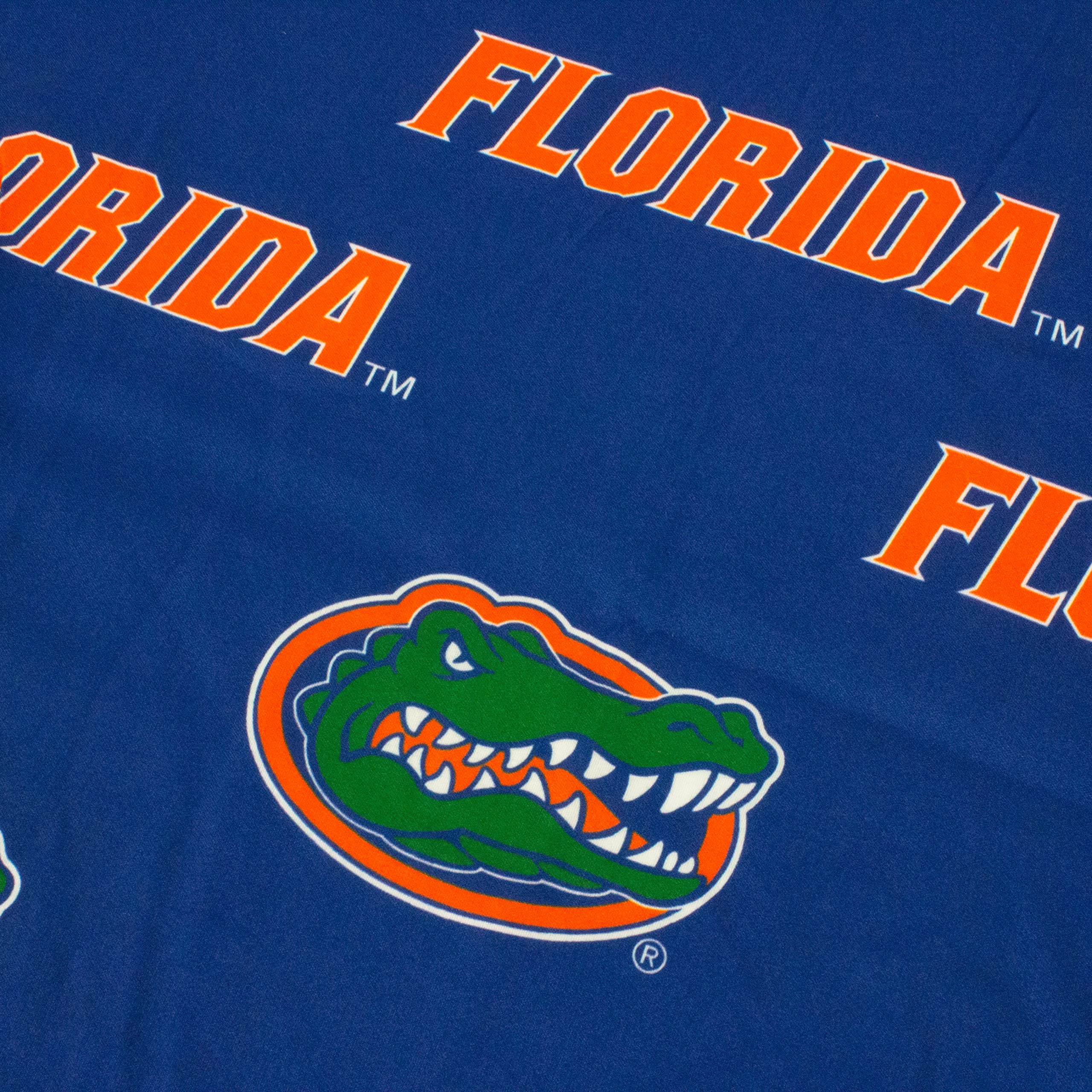 College Covers Florida Gators Tailgate Fitted Tablecloth  72'' x 30''  6 ft Table