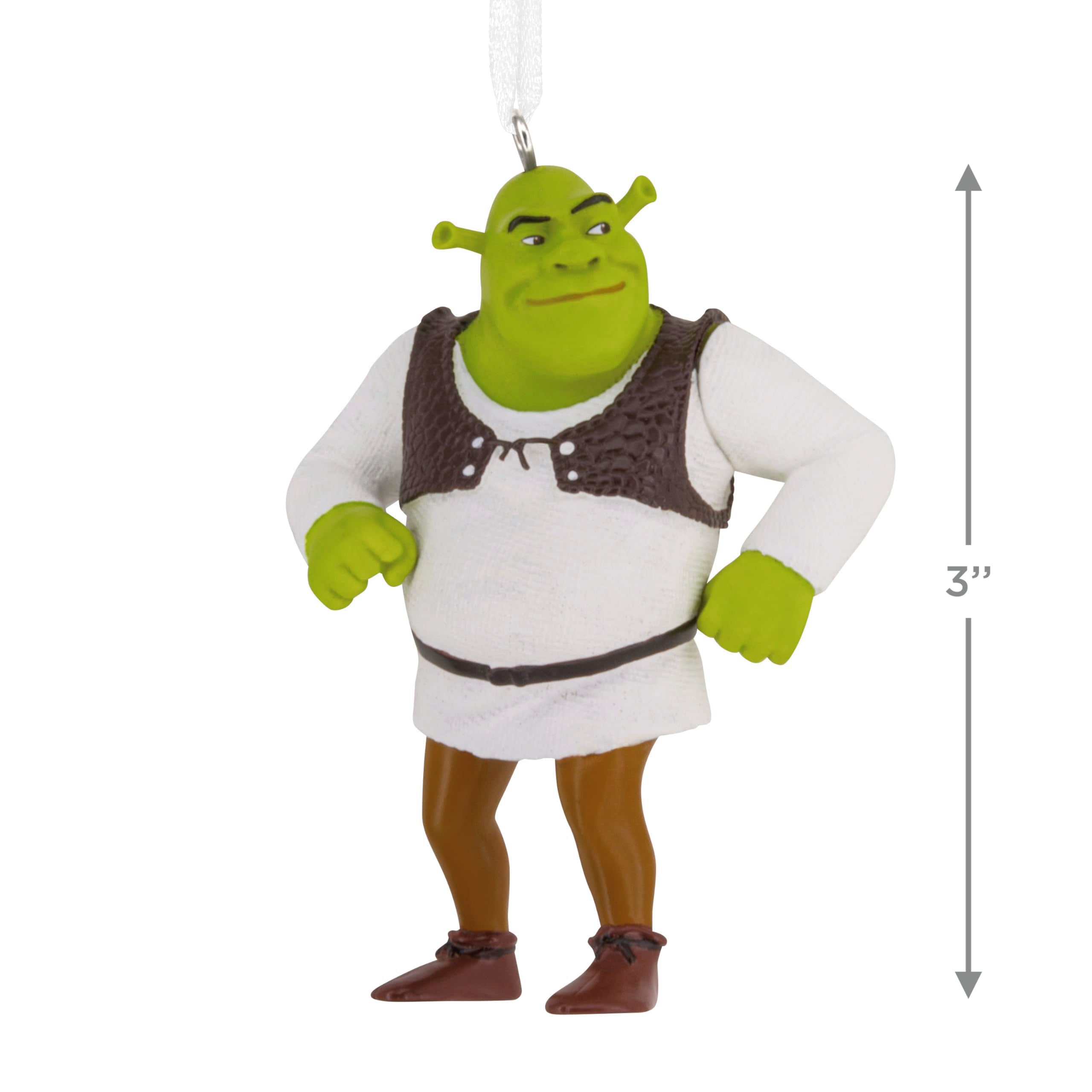 Hallmark Shrek Christmas Ornament, Movie Gifts