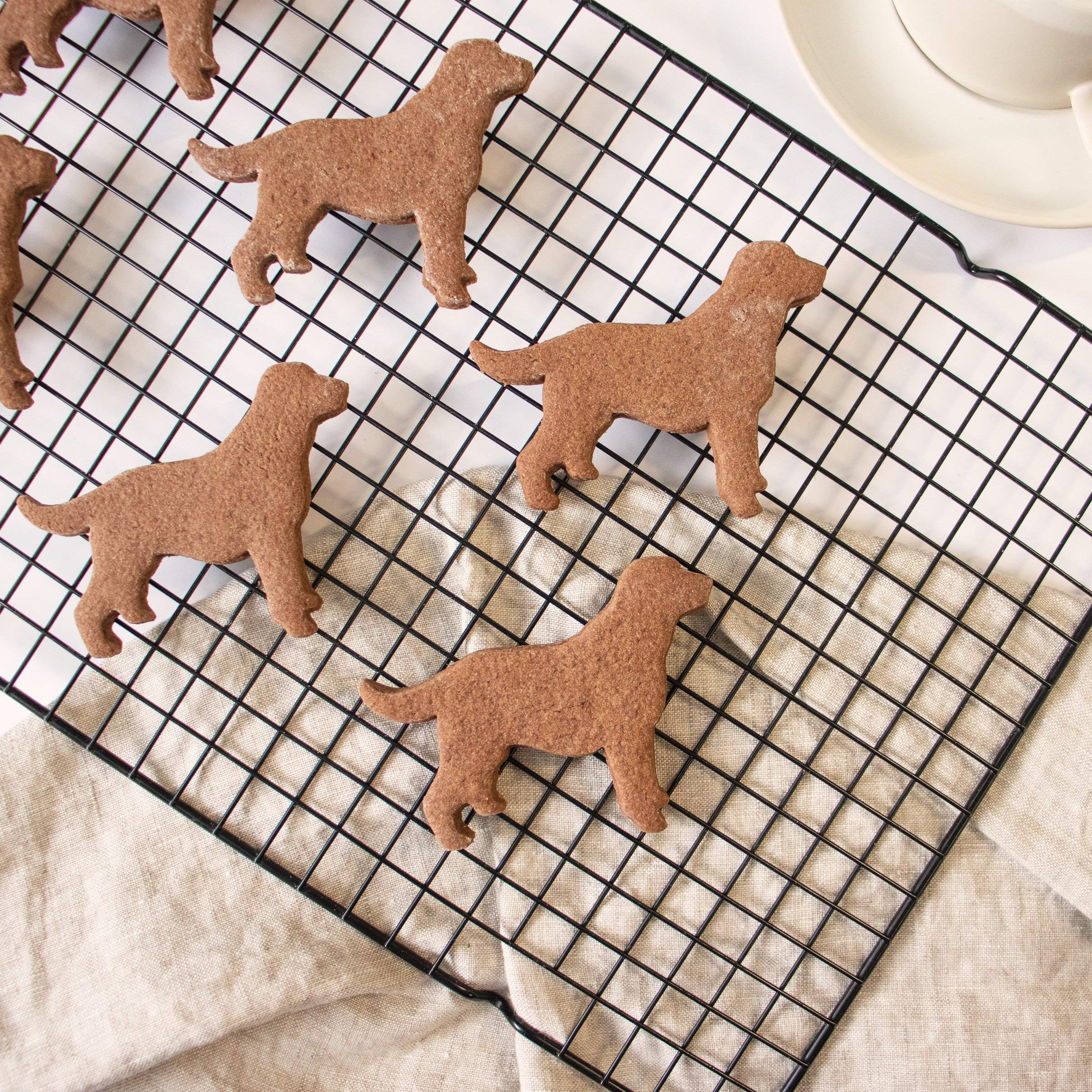 Labrador Retriever Body Cookie Cutter, 1 Piece - Bakerlogy
