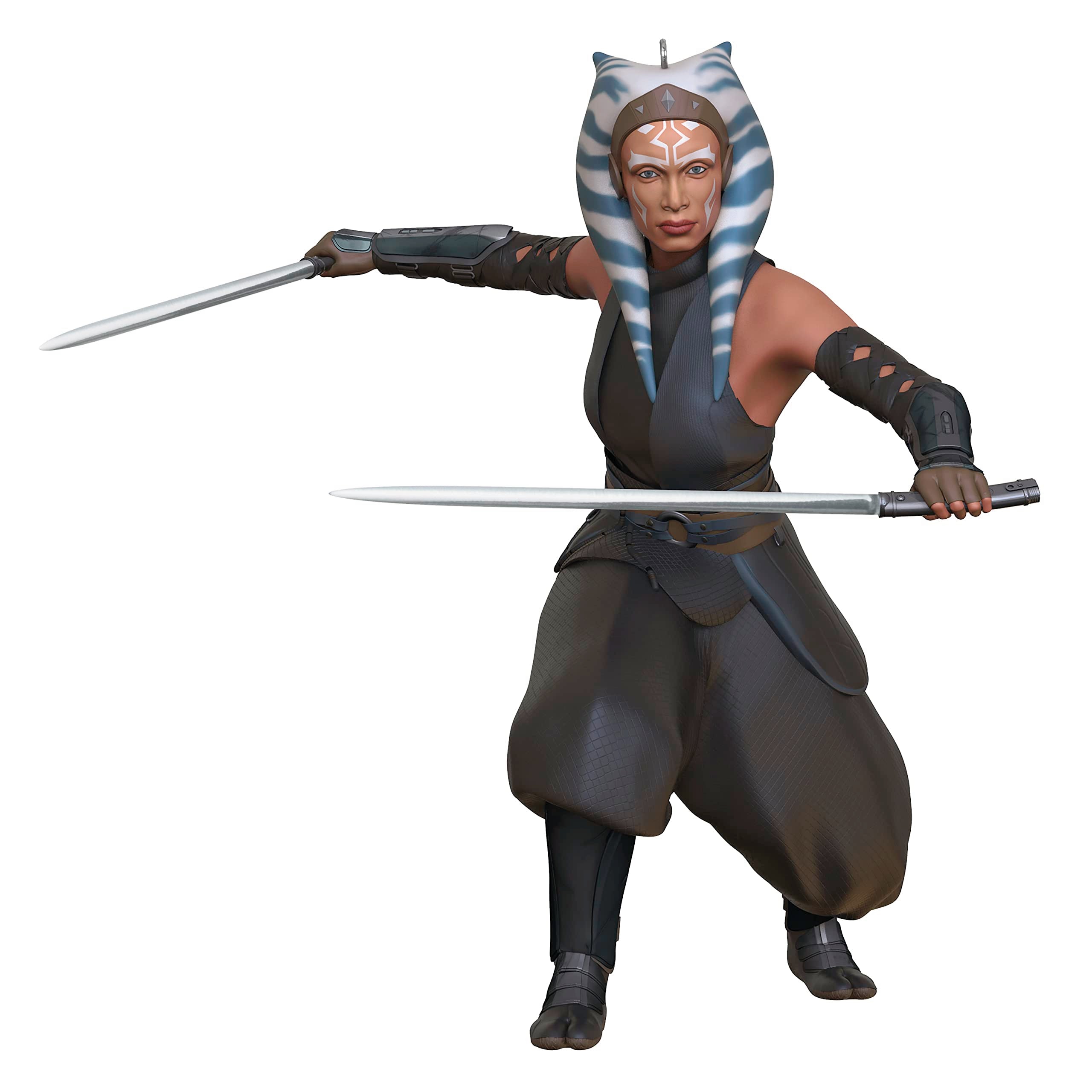 Hallmark Keepsake Christmas Ornament 2023, Star Wars: Ahsoka Ahsoka Tano, Gifts for Star Wars Fans,