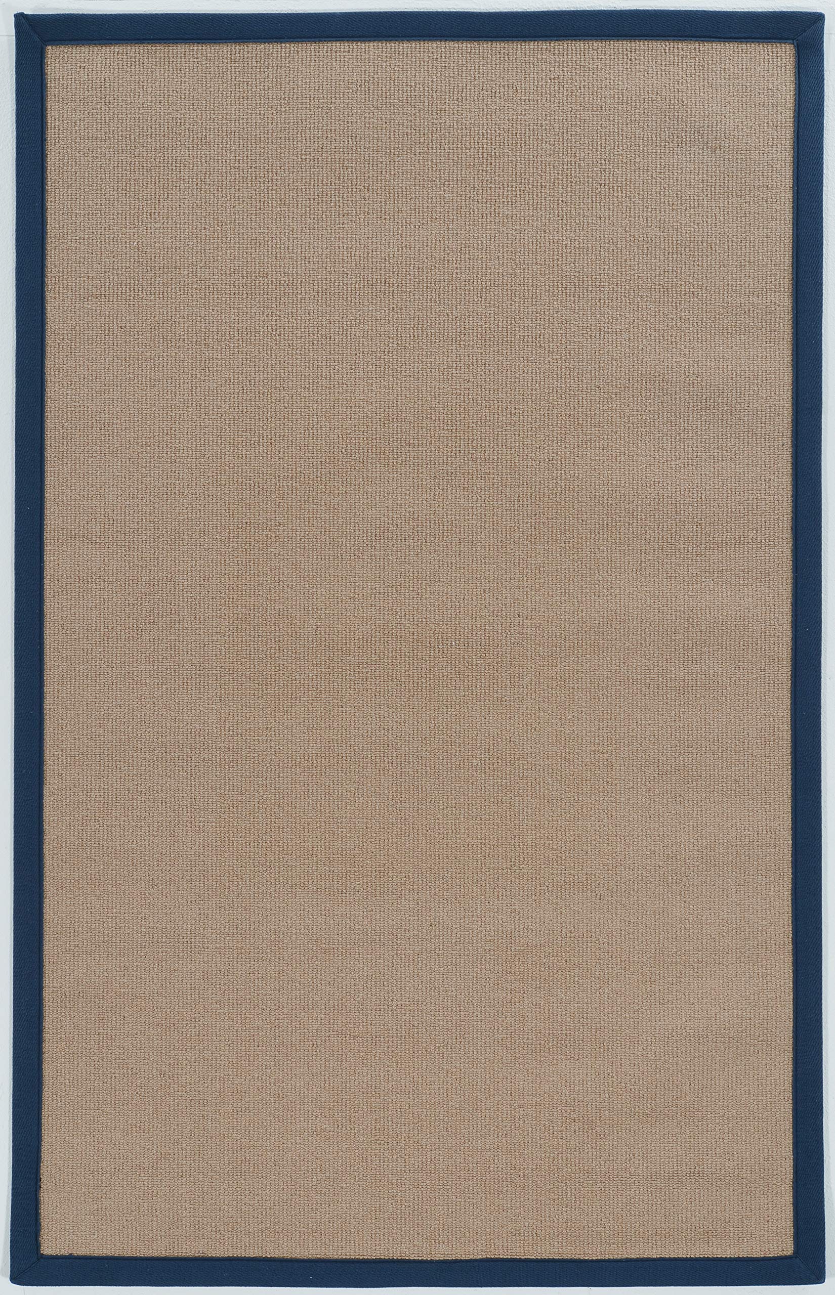 Athena Cork & Blue 8.9x12, Rug