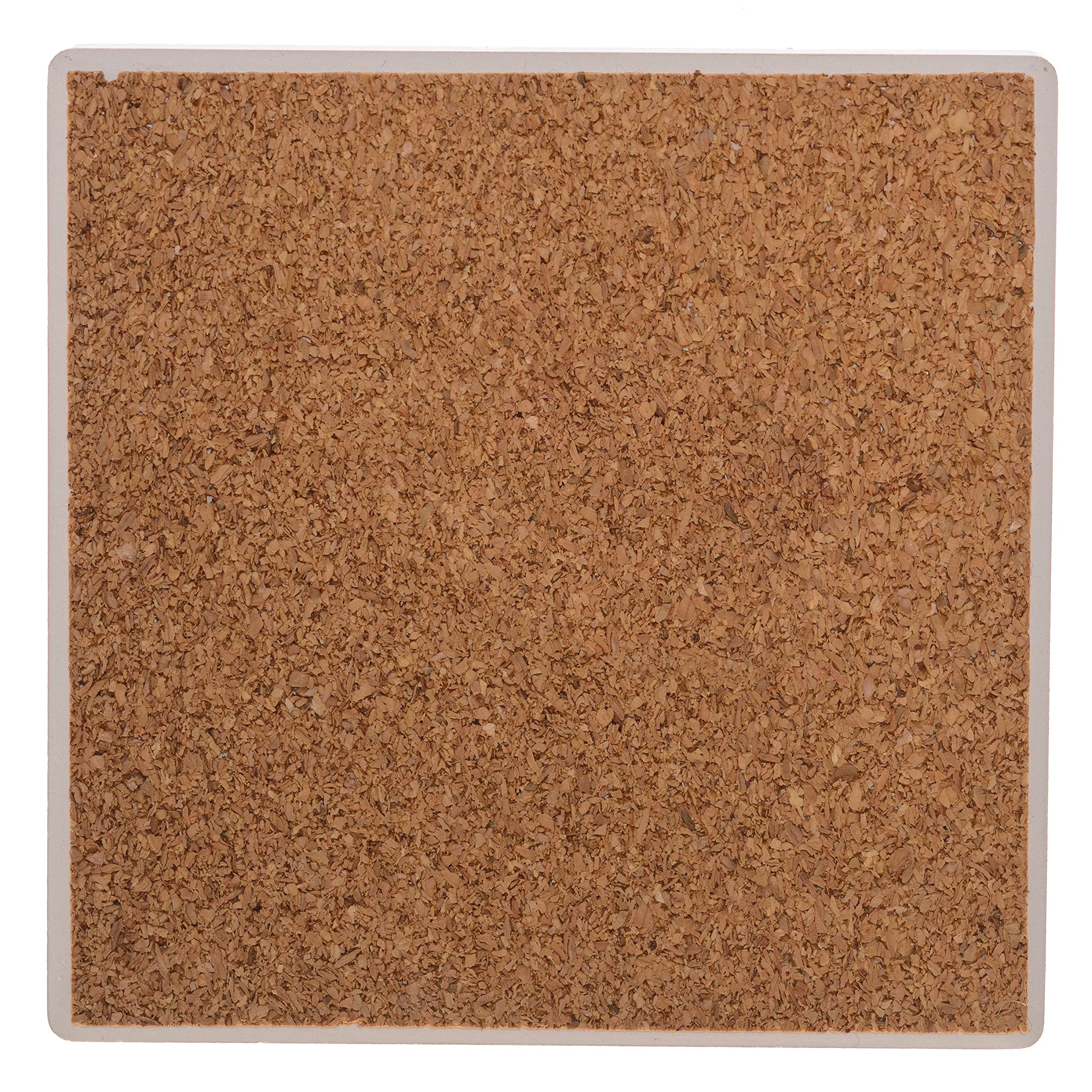 Pine Ridge Black Bear Buffalo Plaid Coasters For Drinks - Welcome To The Cabin And Dont Wake The Bear Design With Cork Pads Coas