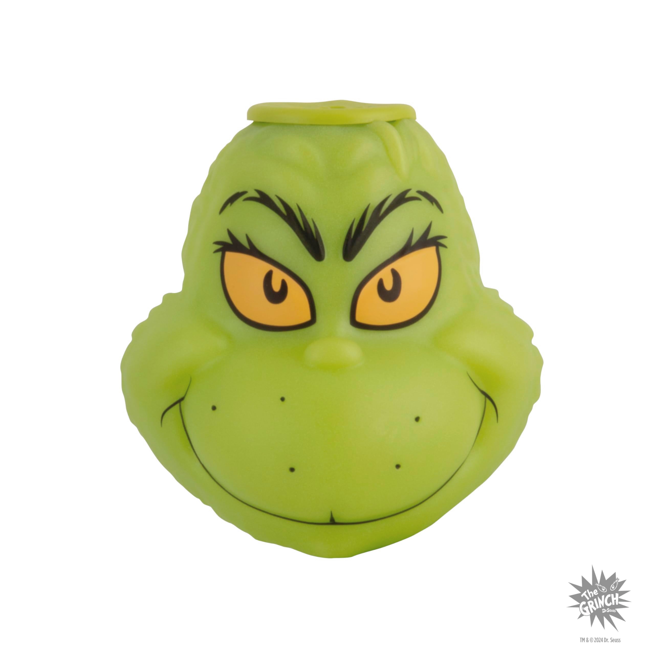 Hallmark Dr. Seuss s How The Grinch Stole Christmas! Christmas String Light Covers, Set of 8