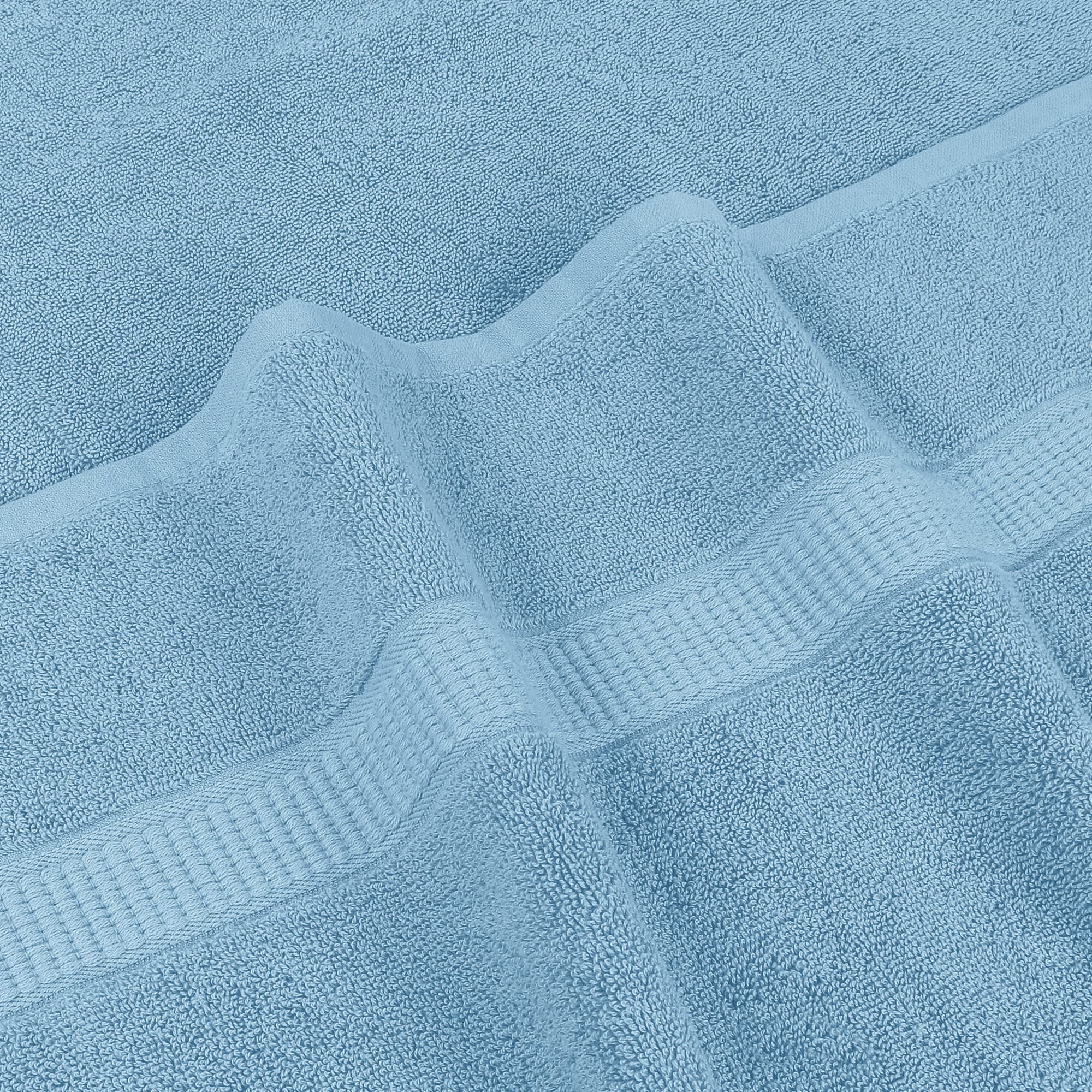 Utopia Towels - Luxurious Jumbo Bath Sheet 2 Piece - 600 Gsm 100% Ring Spun Cotton Highly Absorbent And Quick Dry Extra Large Ba