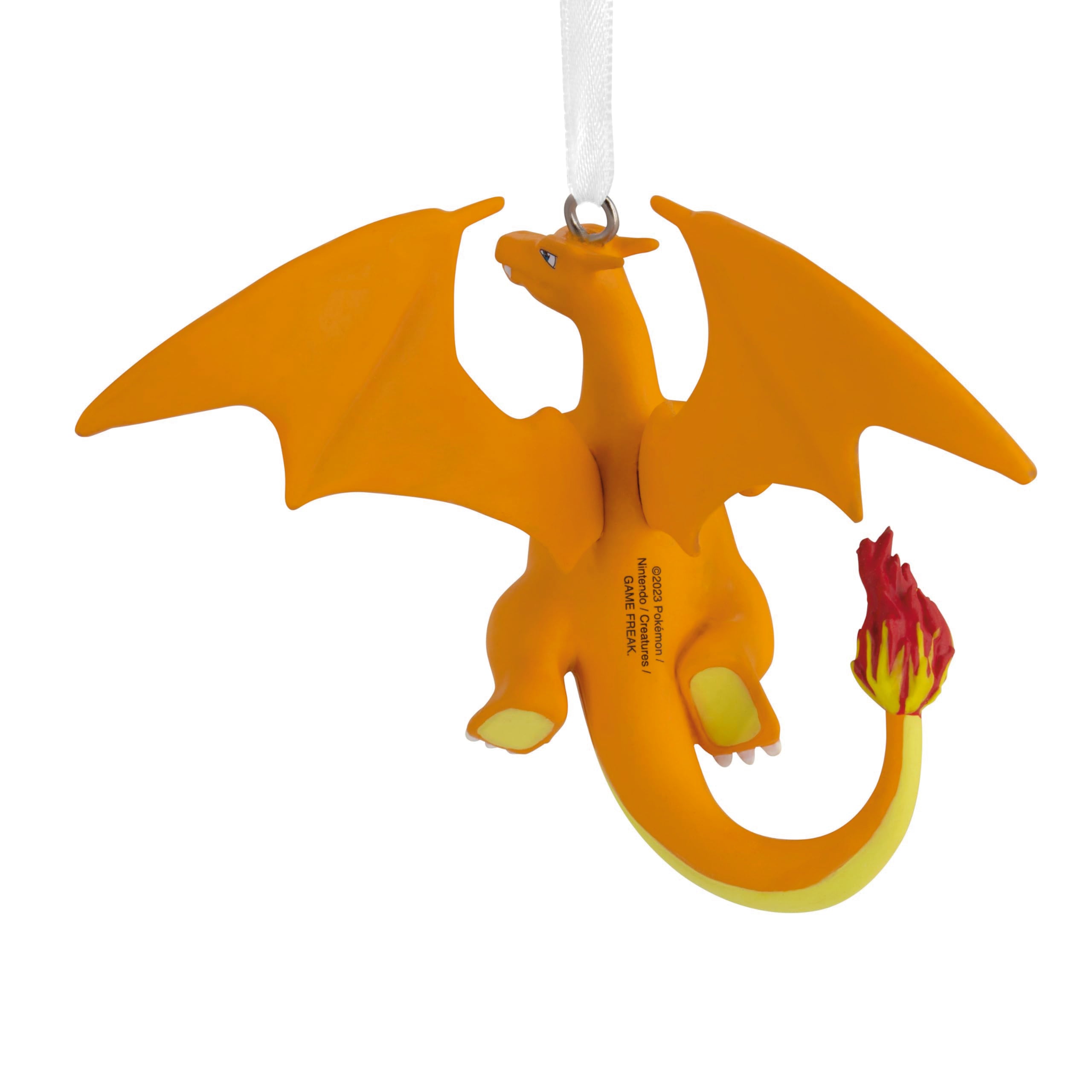 Hallmark Pok  mon Charizard Christmas Ornament, Gifts for Pok  mon Fans