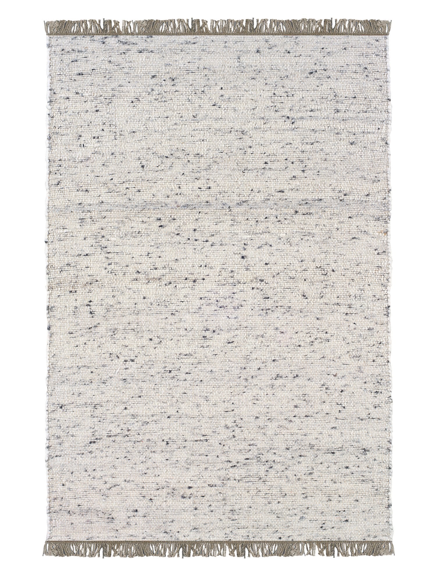 VerginiaBerber Natural & Black 7.10x10.4, Rug