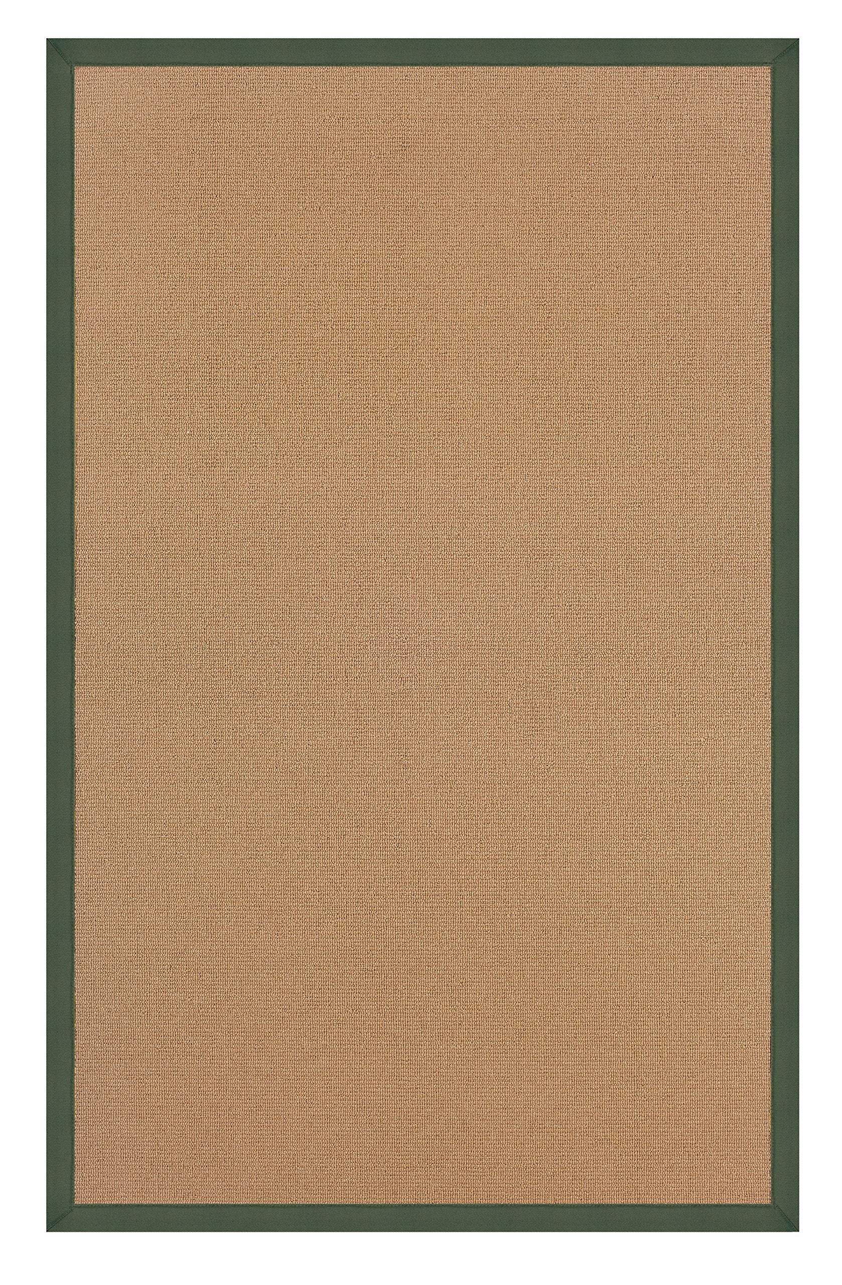 Athena Cork & Green 8.9x12, Rug