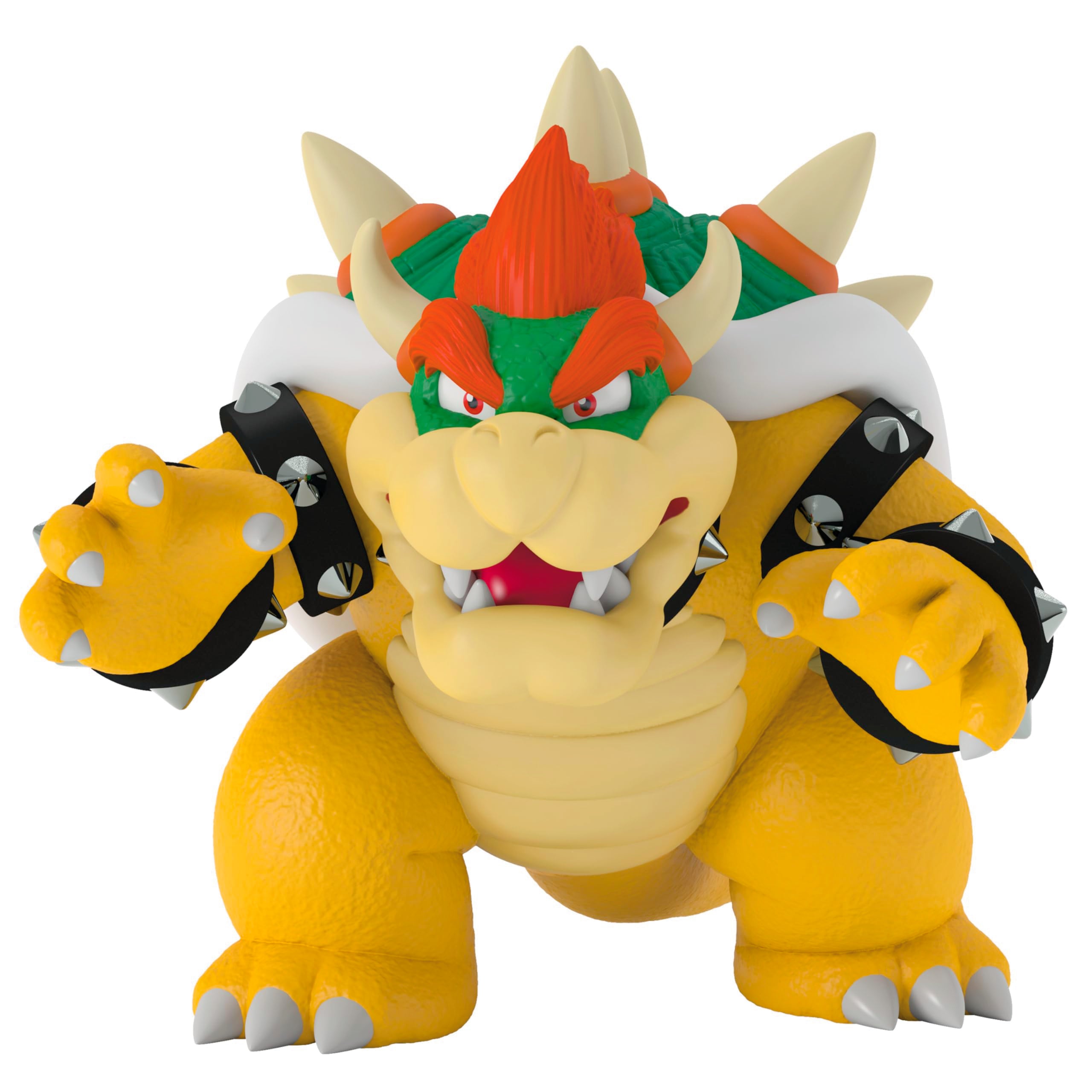 Hallmark Keepsake Christmas Ornament, Nintendo Super Mario Bowser, Gifts for Gamers