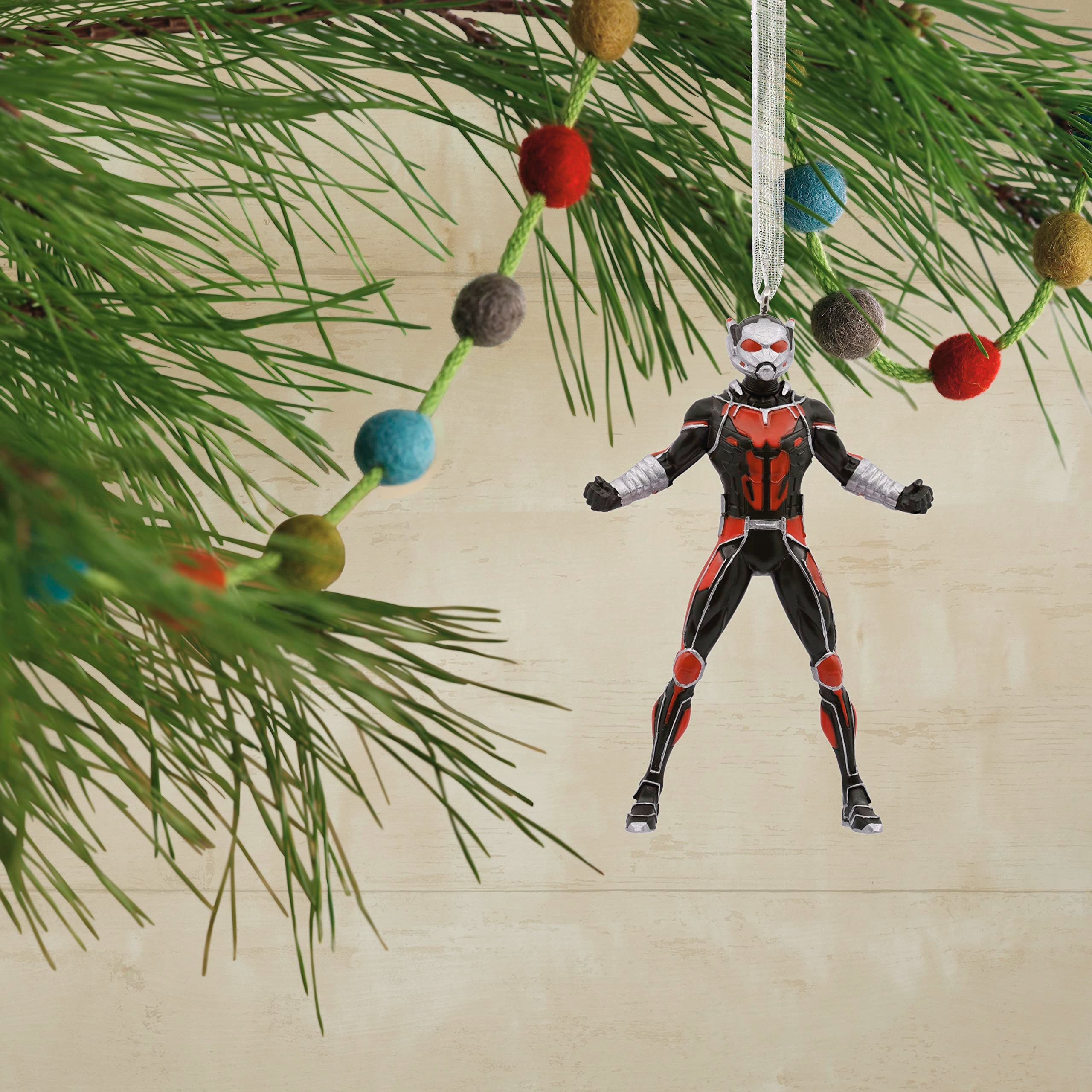 Hallmark Marvel Ant Man Christmas Ornament