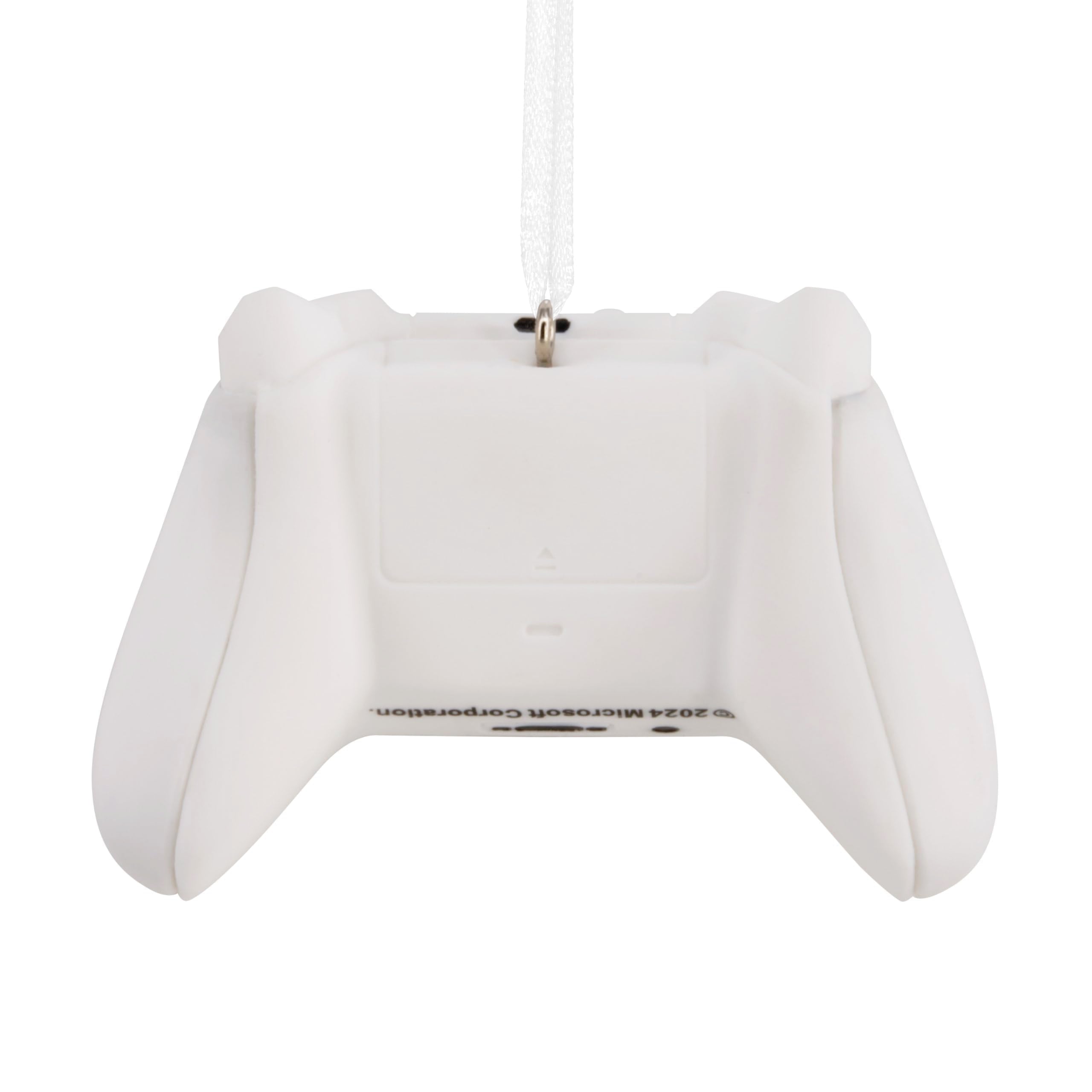 Hallmark Xbox White Video Game Controller Christmas Ornament