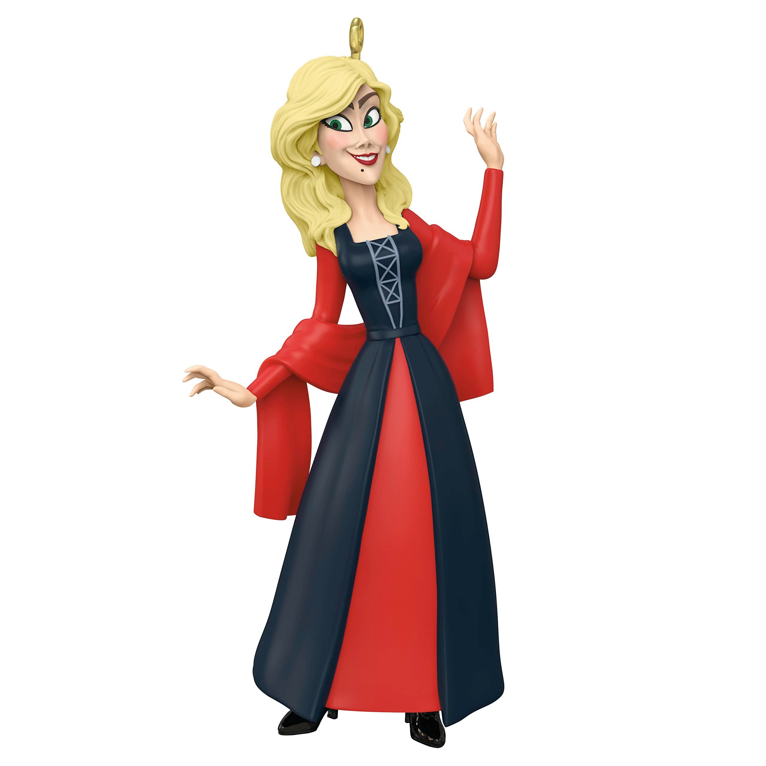 Hallmark Keepsake Halloween Ornament 2023, Disney Hocus Pocus Sarah Sanderson, Tree Ornament for Christmas or Halloween