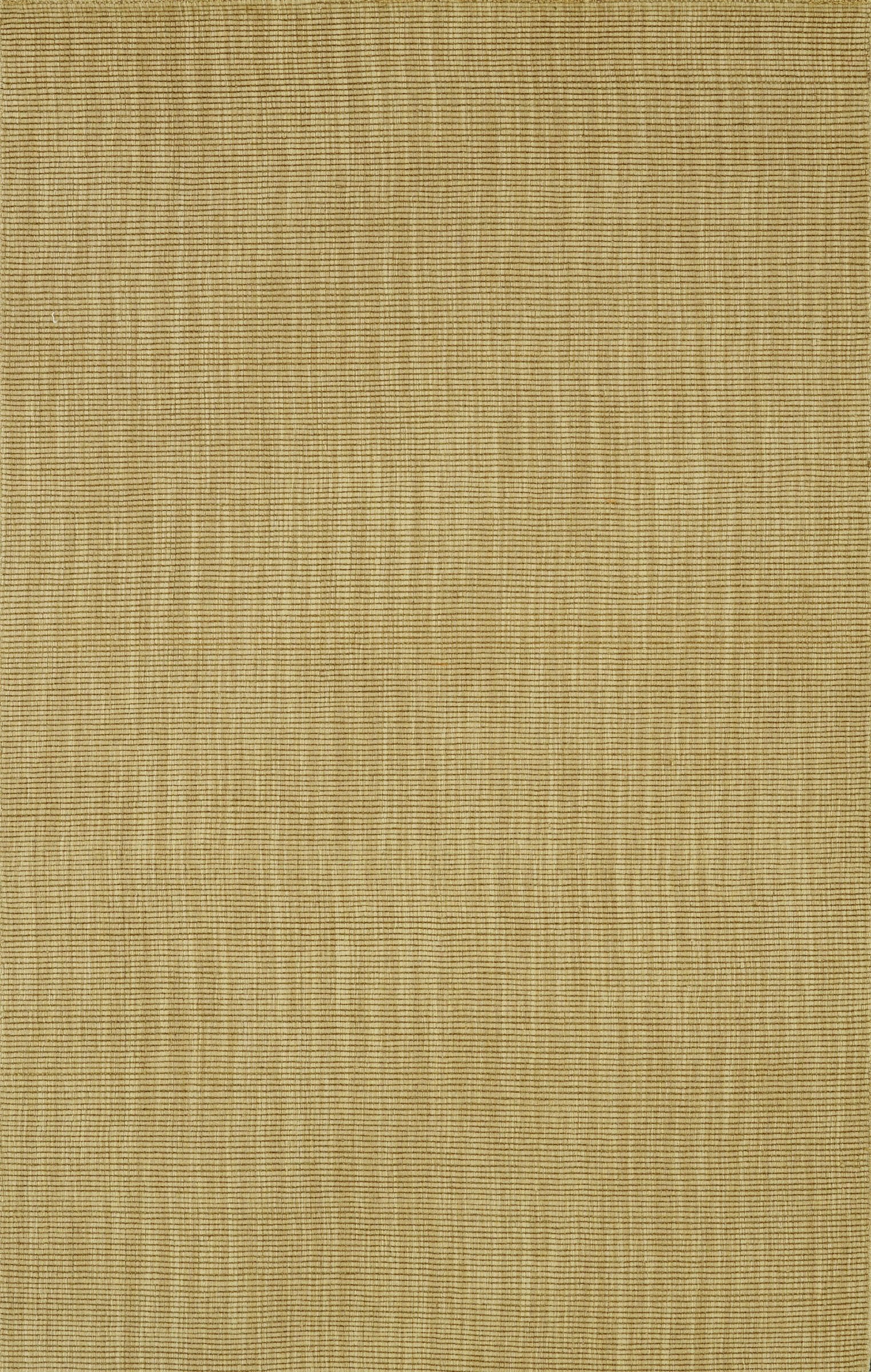 Dalyn Rugs Monaco Sisal Area Rug, 23 x 8, Sandstone