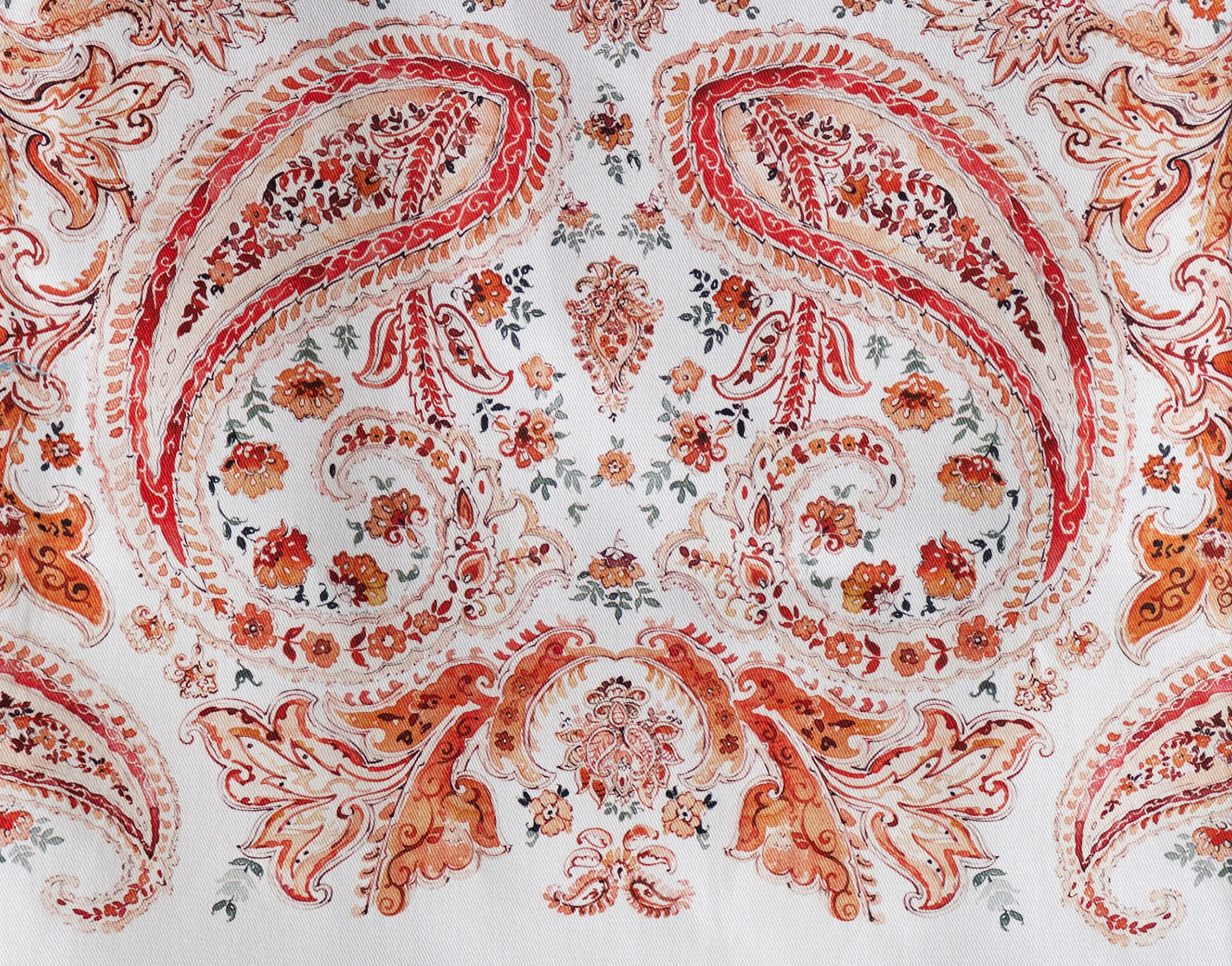 Maison D' Hermine Tablerunner 100% Cotton Table Runner Decorative Table Covers, Dining, Home, Wedding, Banquet, Buffet, Orient (