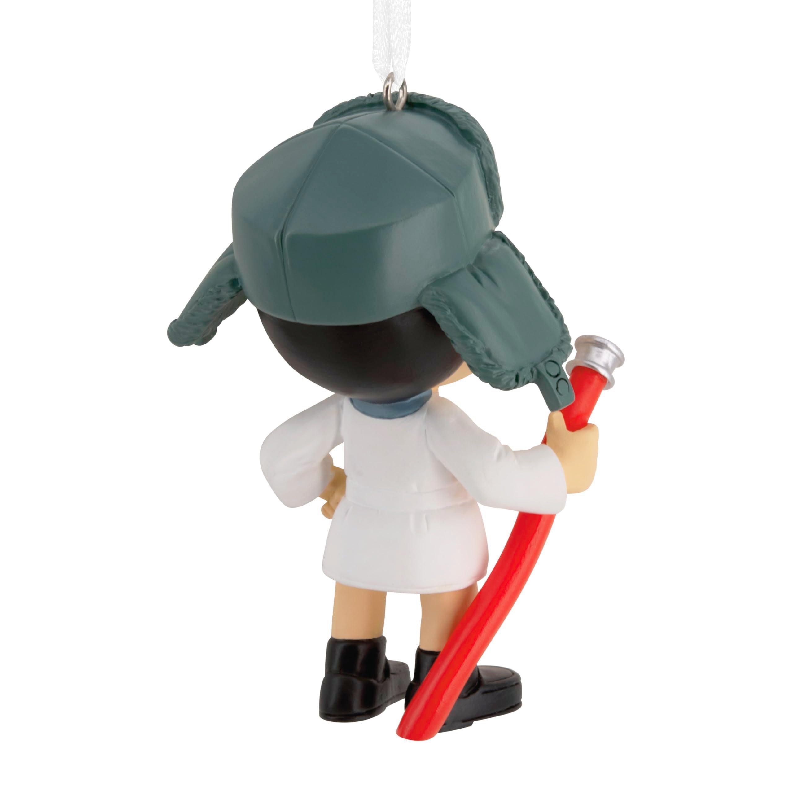 Hallmark Christmas Ornament - National Lampoon's Christmas Vacation, Cousin Eddie, Resin, Model 3HCM4470