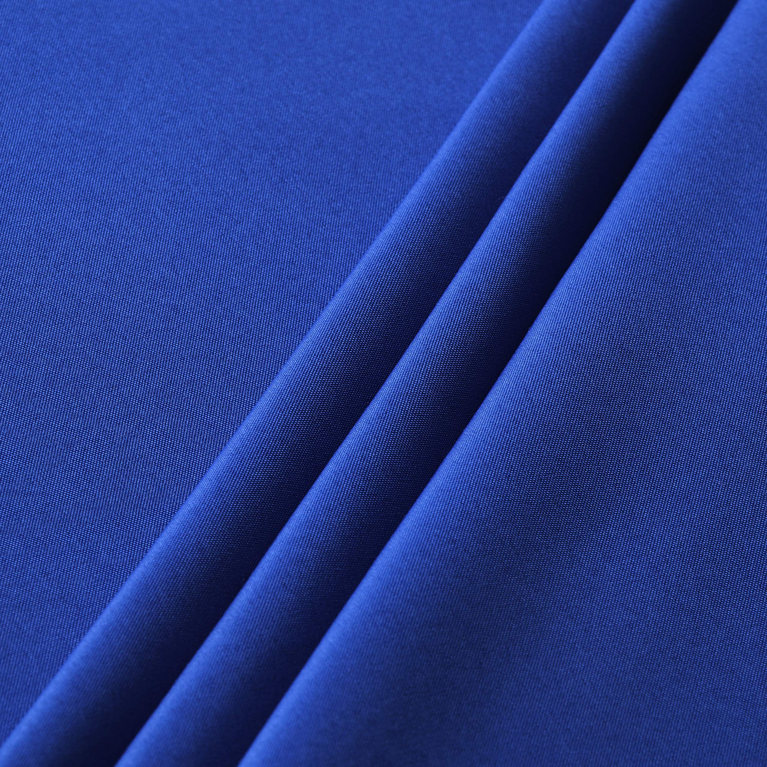 Sancua Round Tablecloth - 120 Inch - Water Resistant Spill Proof Washable Polyester Table Cloth Decorative Fabric Table Cover Fo