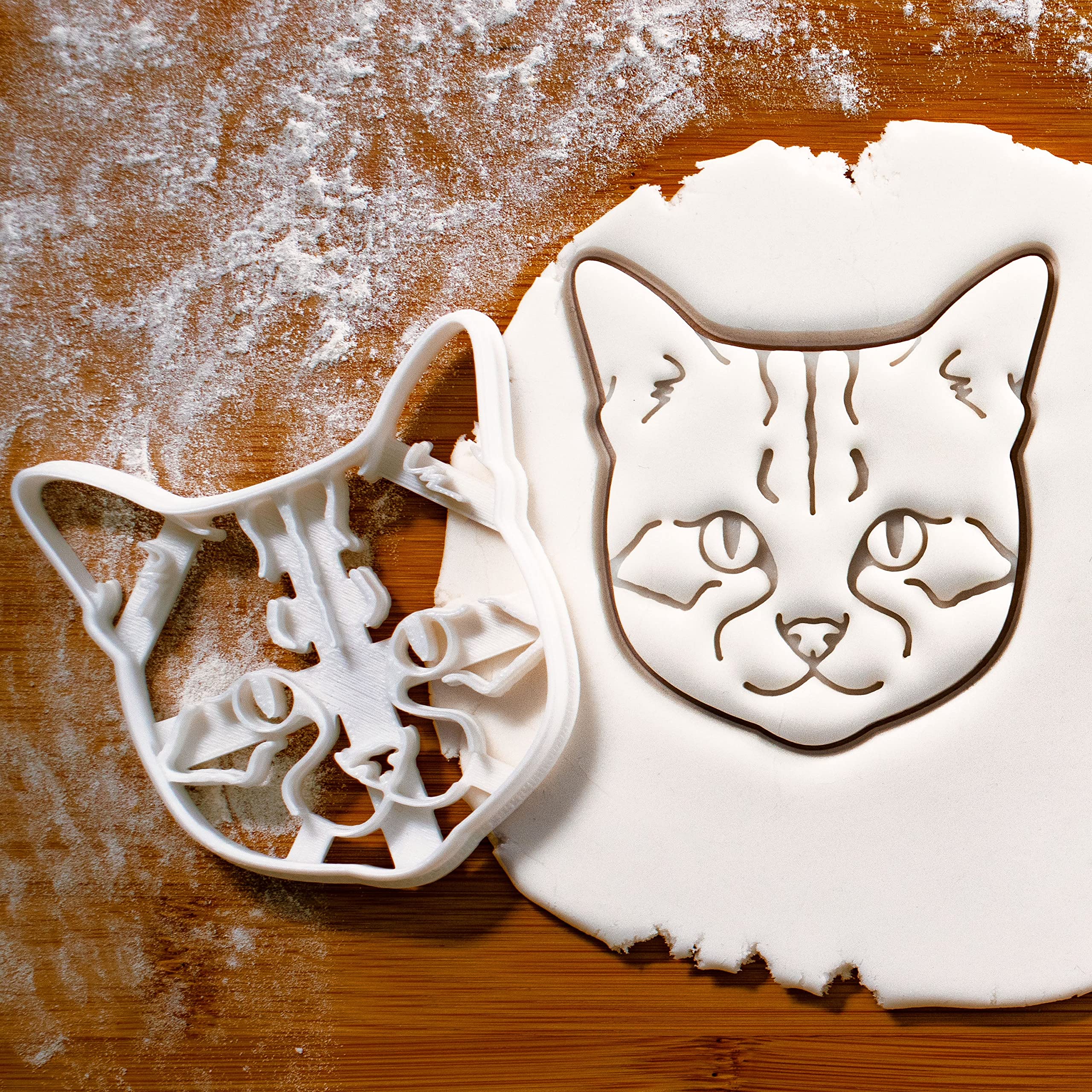 American Shorthair Cookie Cutter, 1 Piece - Bakerlogy