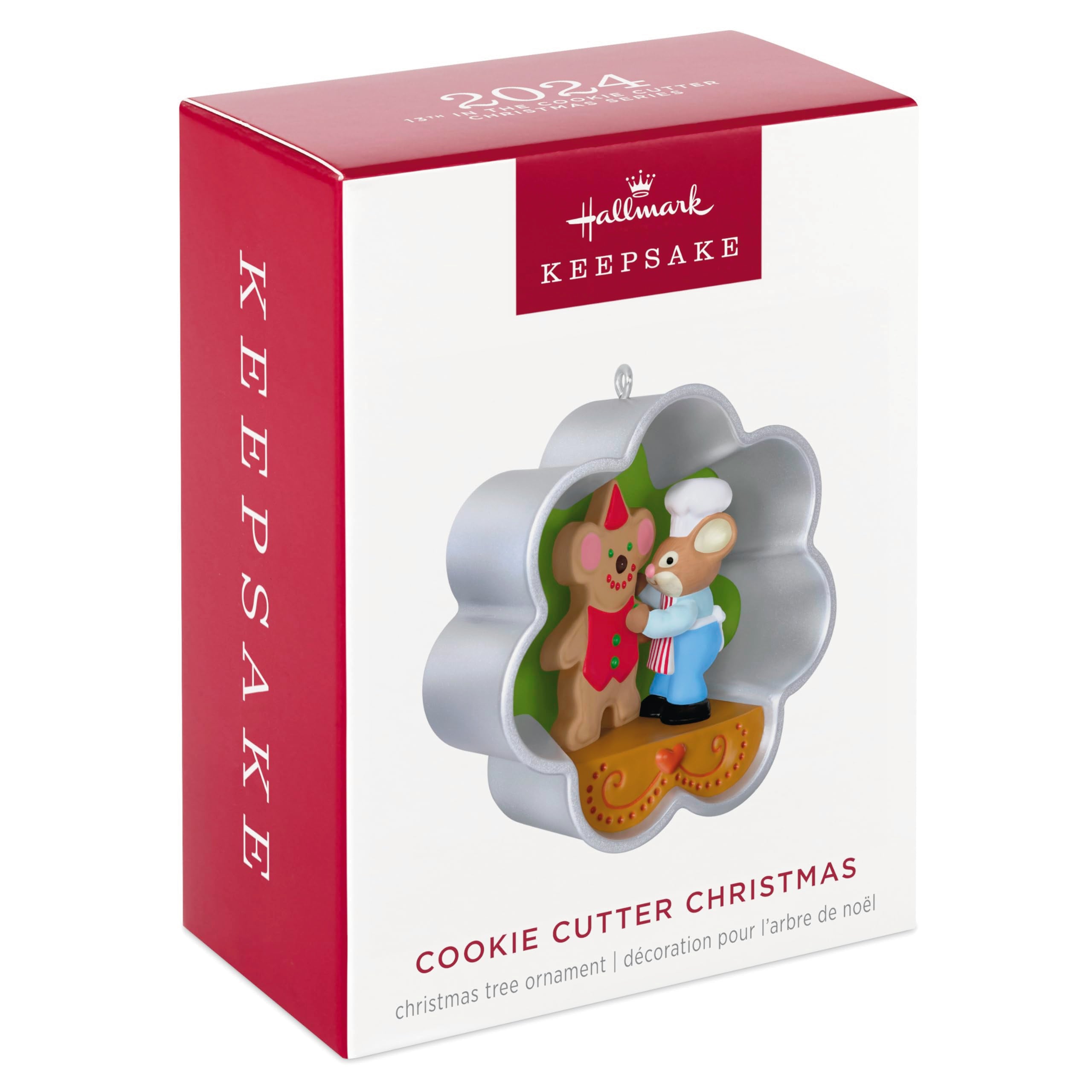 Hallmark Keepsake Christmas Ornament