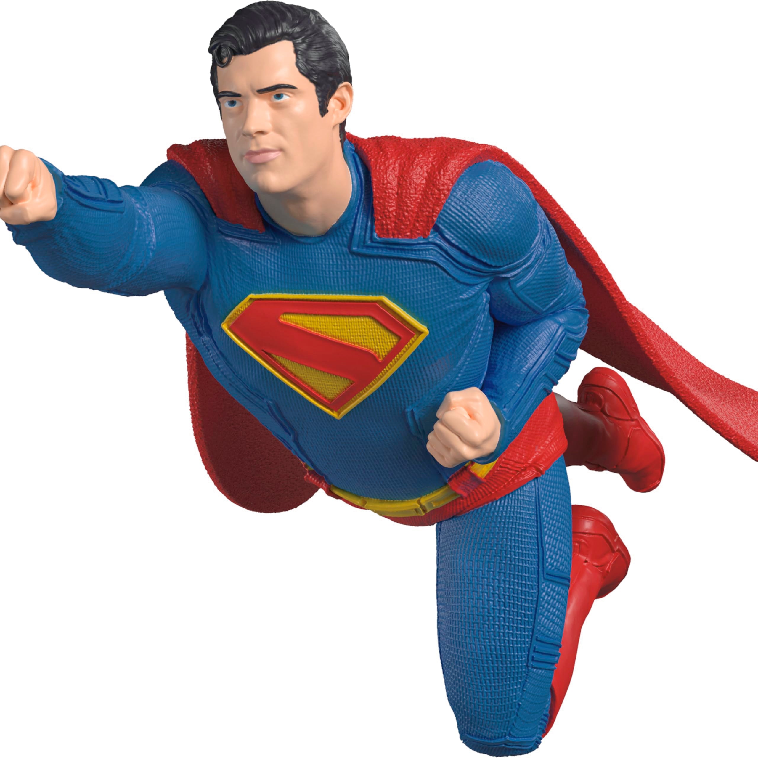 Hallmark Keepsake Christmas Ornament 2025, DC Superman, Super Hero Gifts
