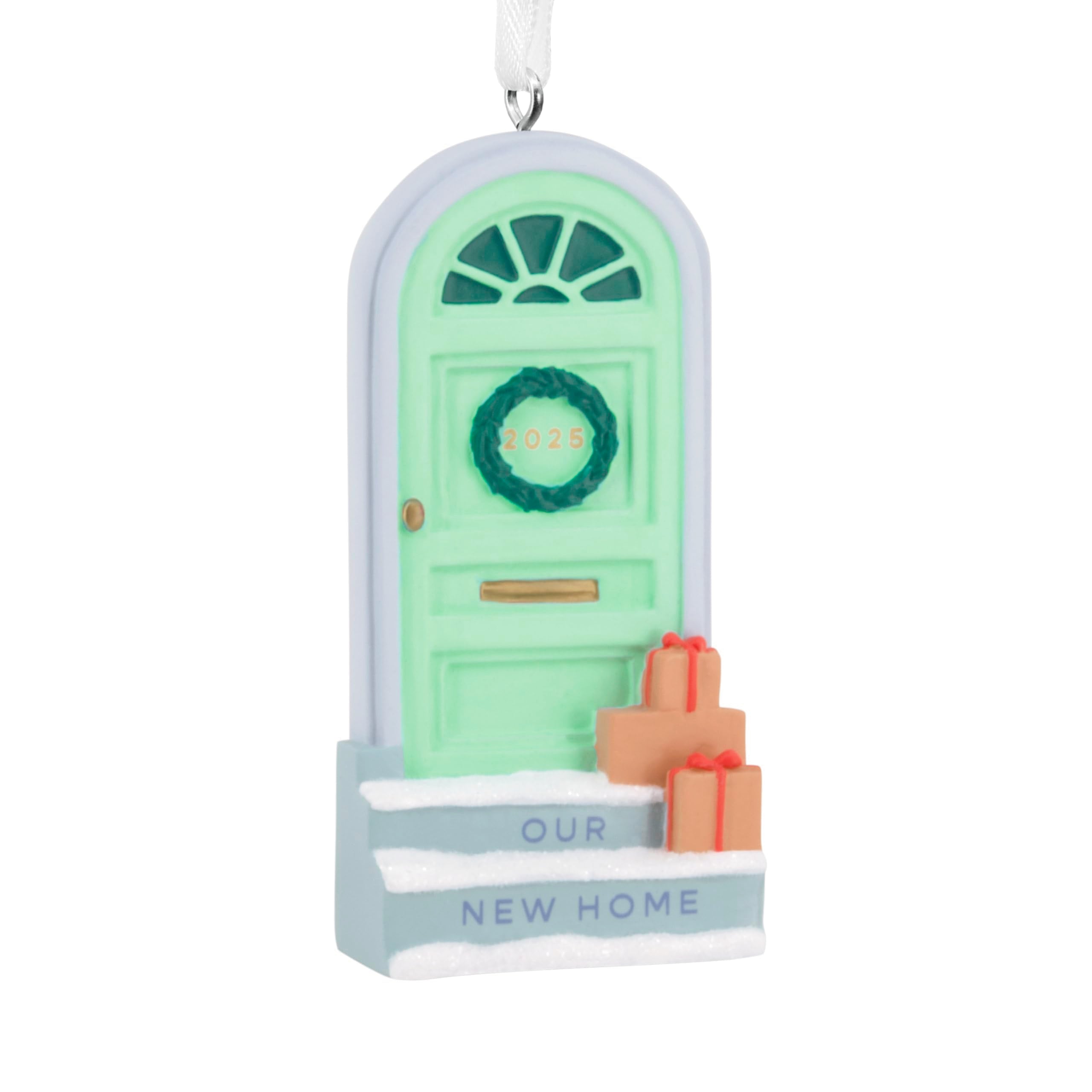Hallmark Our New Home 2025 Christmas Ornament, Housewarming Gifts