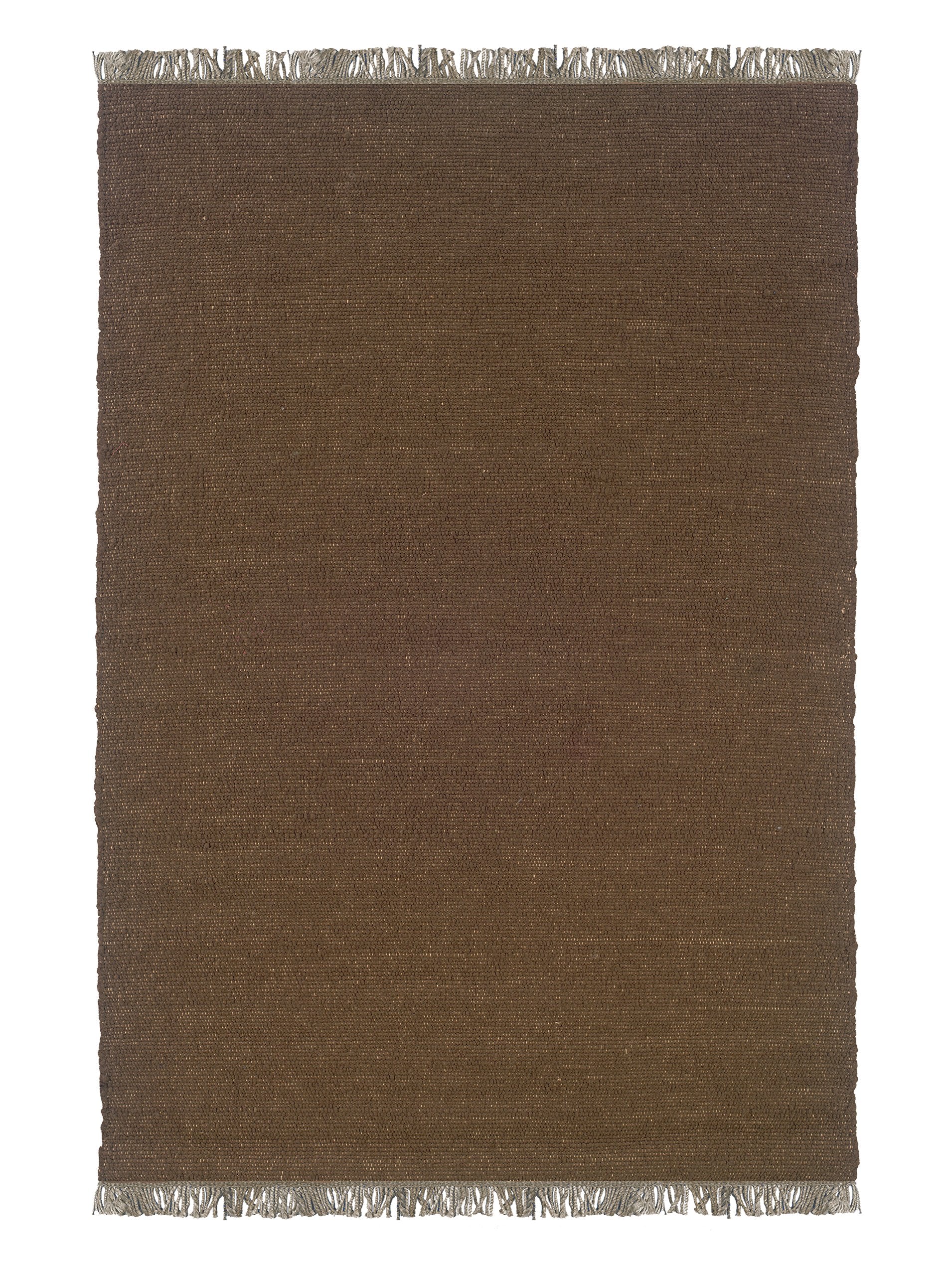 Verginia Berber Cocoa  7.10 x 10.4 Rug