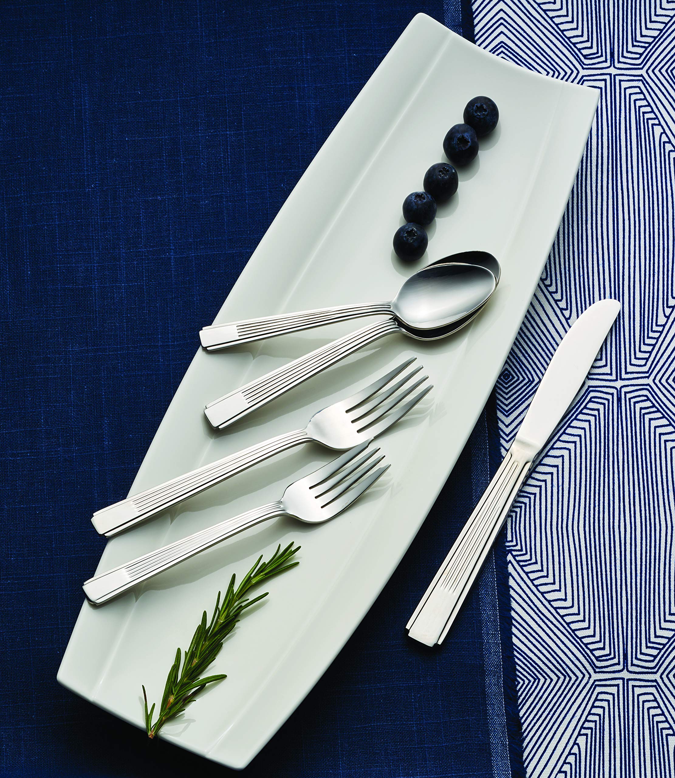 Oneida Park Place Dinner Forks (Set Of 12)