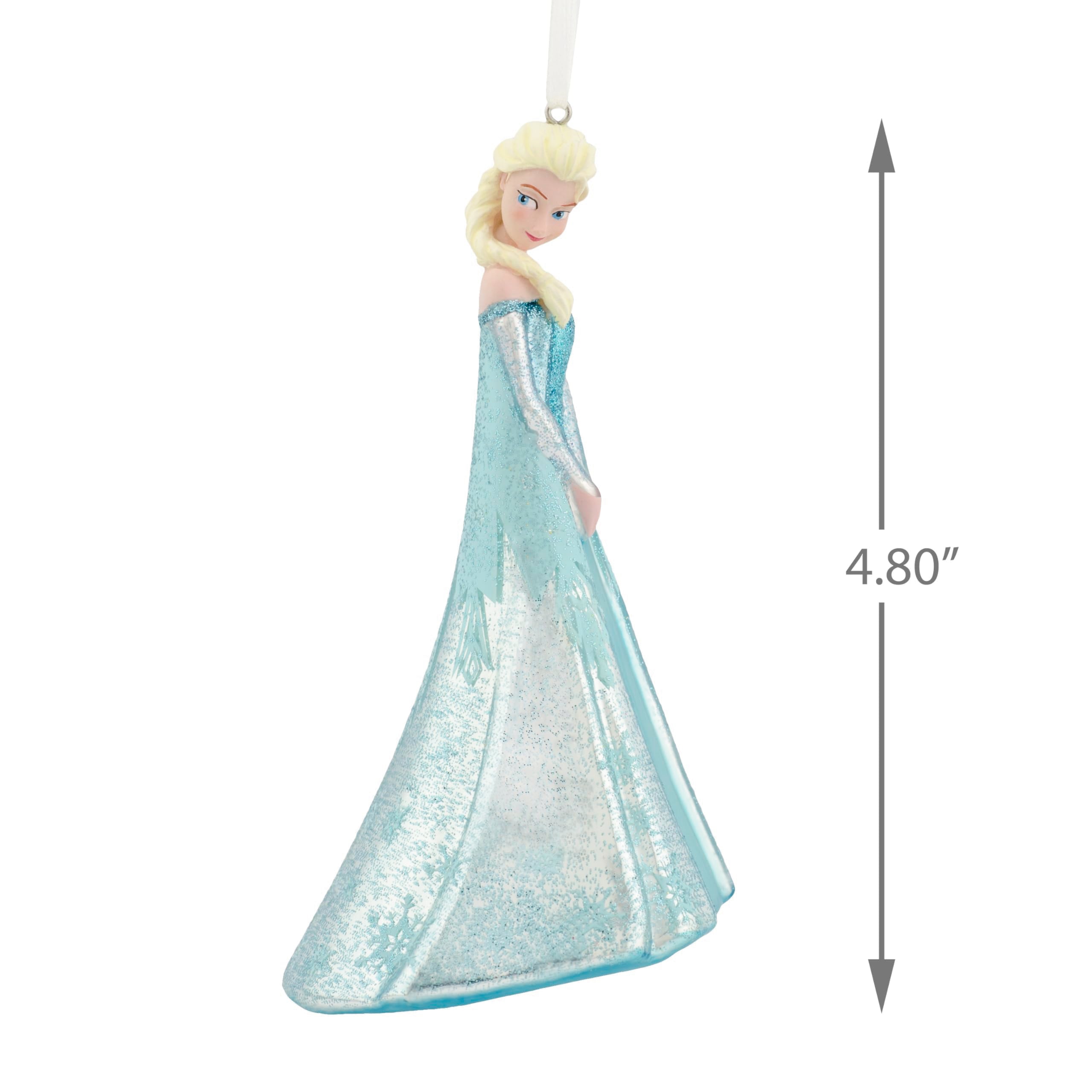 Hallmark Disney Frozen Elsa The Snow Queen Christmas Ornament